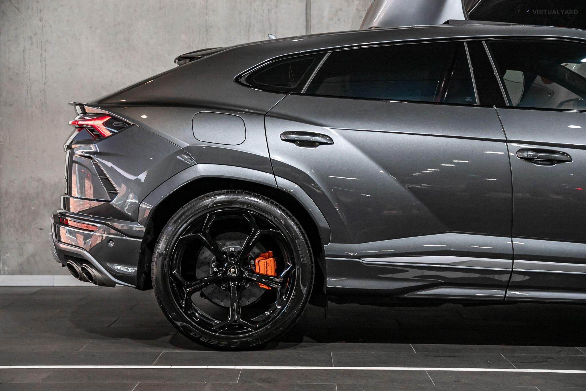 2018 Lamborghini Urus 636 Wagon 5dr Spts Auto 8sp AWD 4.0TT [MY19] 