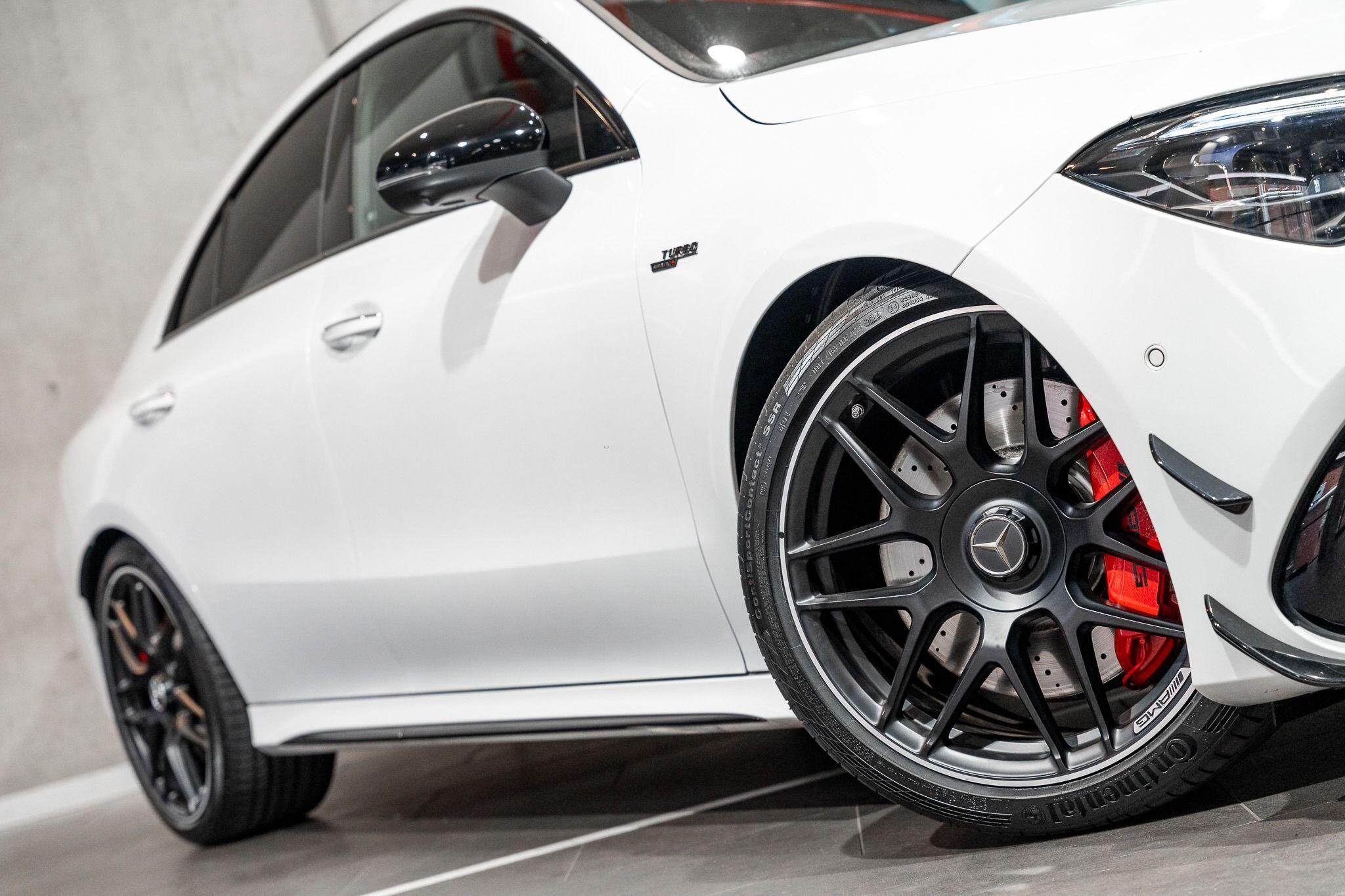 2023 Mercedes-Benz CLA-Class C118 CLA45 AMG S Coupe 4dr SPEEDSHIFT DCT 8sp 4MATIC+ 2.0T 