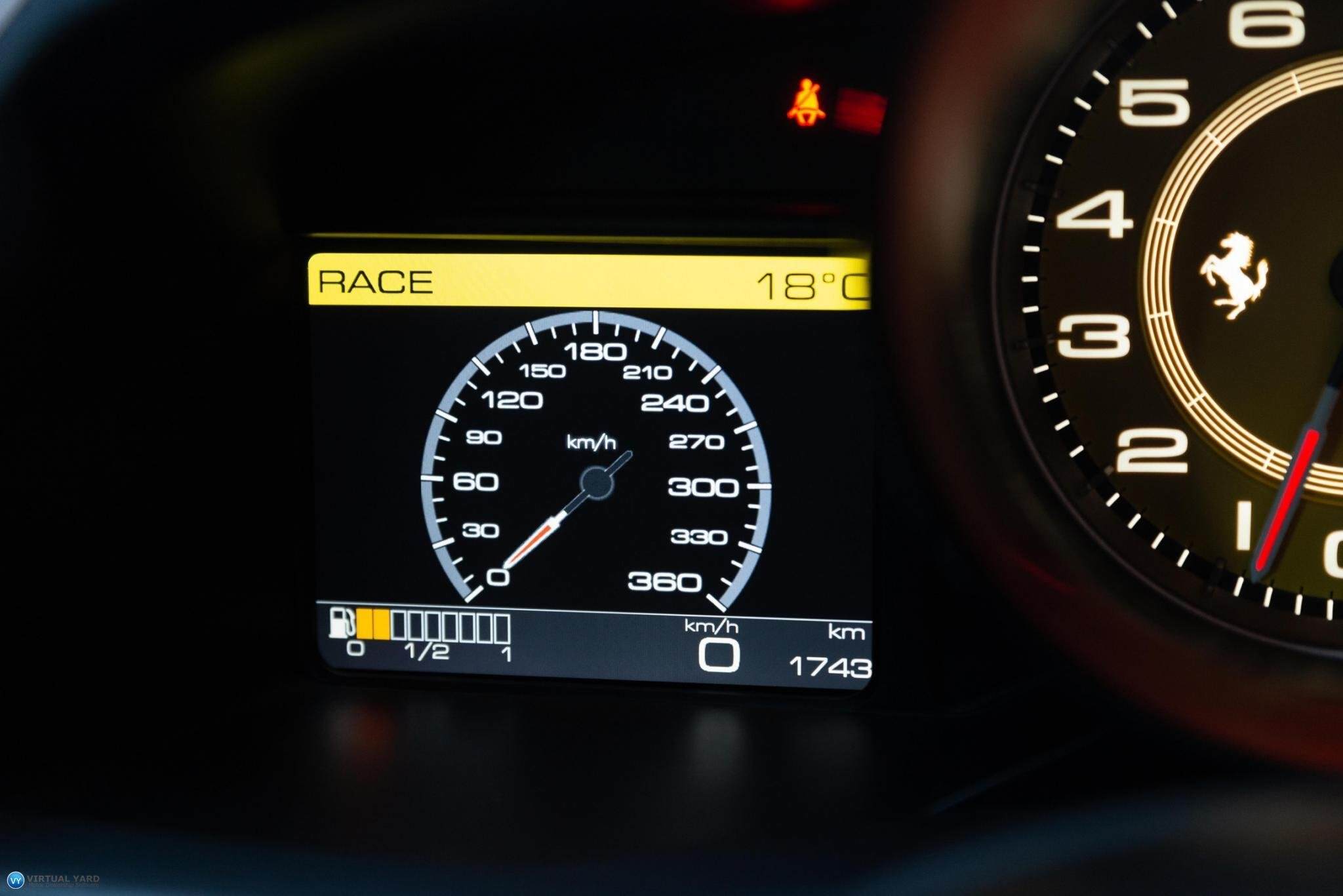 2015 Ferrari 458 Speciale A Spider 2dr DCT 7sp 4.5i 