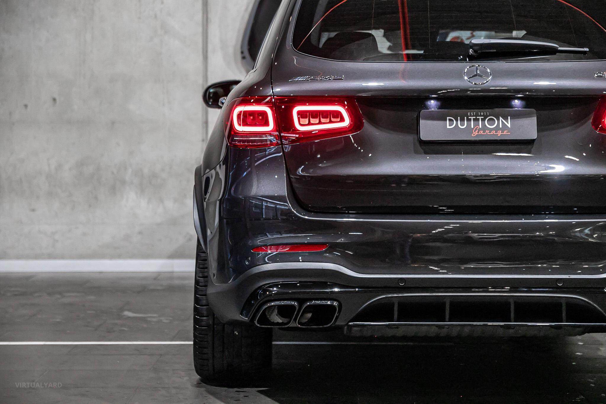 2023 MERCEDES-BENZ GLC 63  