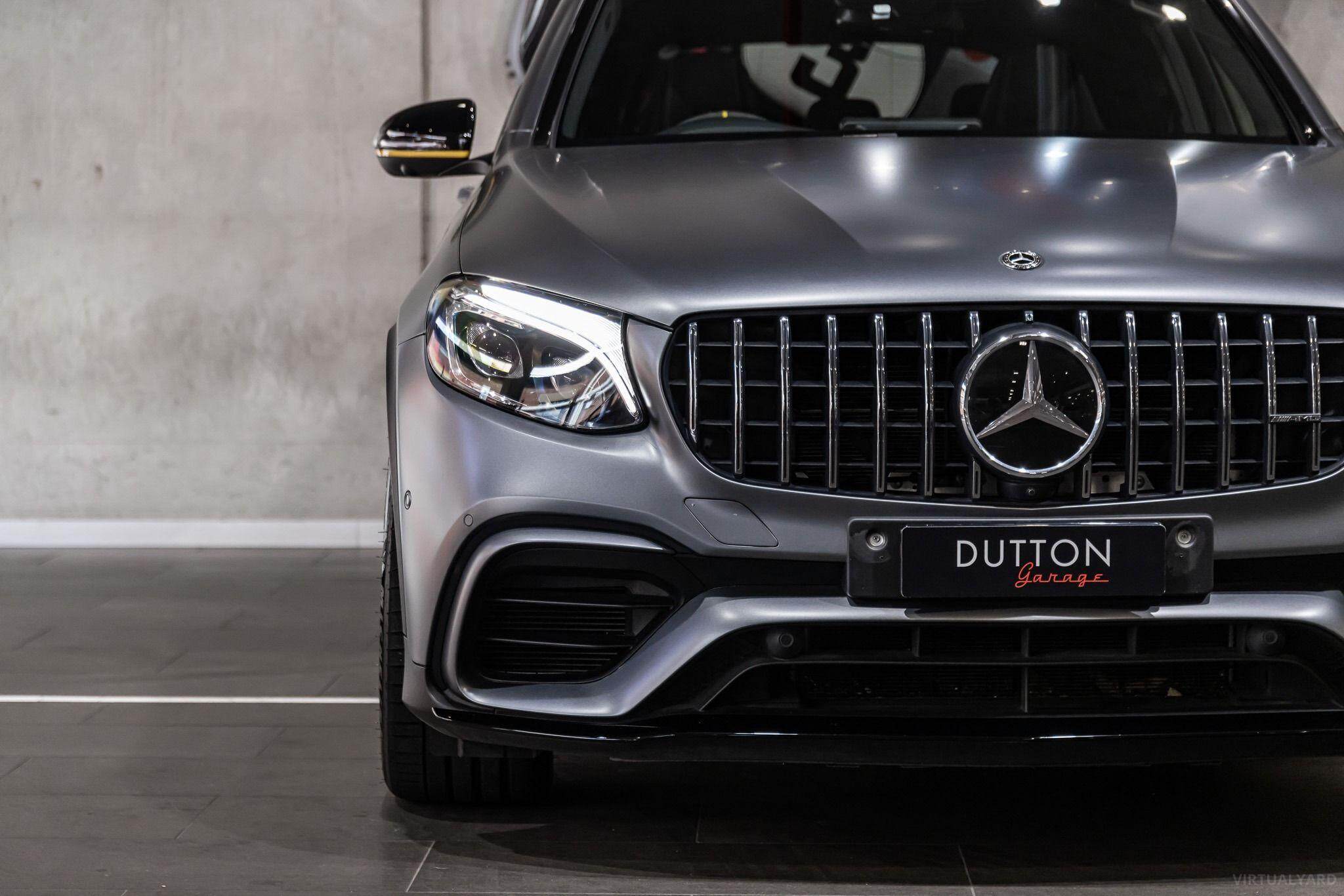 2019 Mercedes-Benz GLC-Class X253 GLC63 AMG S Wagon 5dr SPEEDSHIFT MCT 9sp 4MATIC+ 4.0TT 