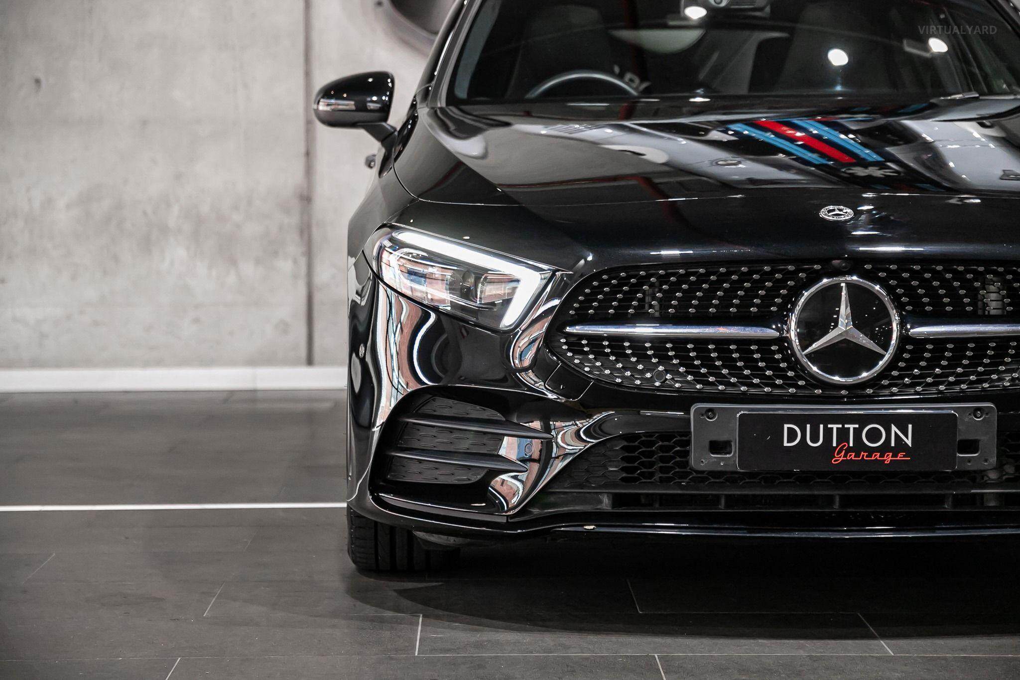 2021 Mercedes-Benz A-Class W177 A250 Hatchback 5dr DCT 7sp 4MATIC 2.0T 