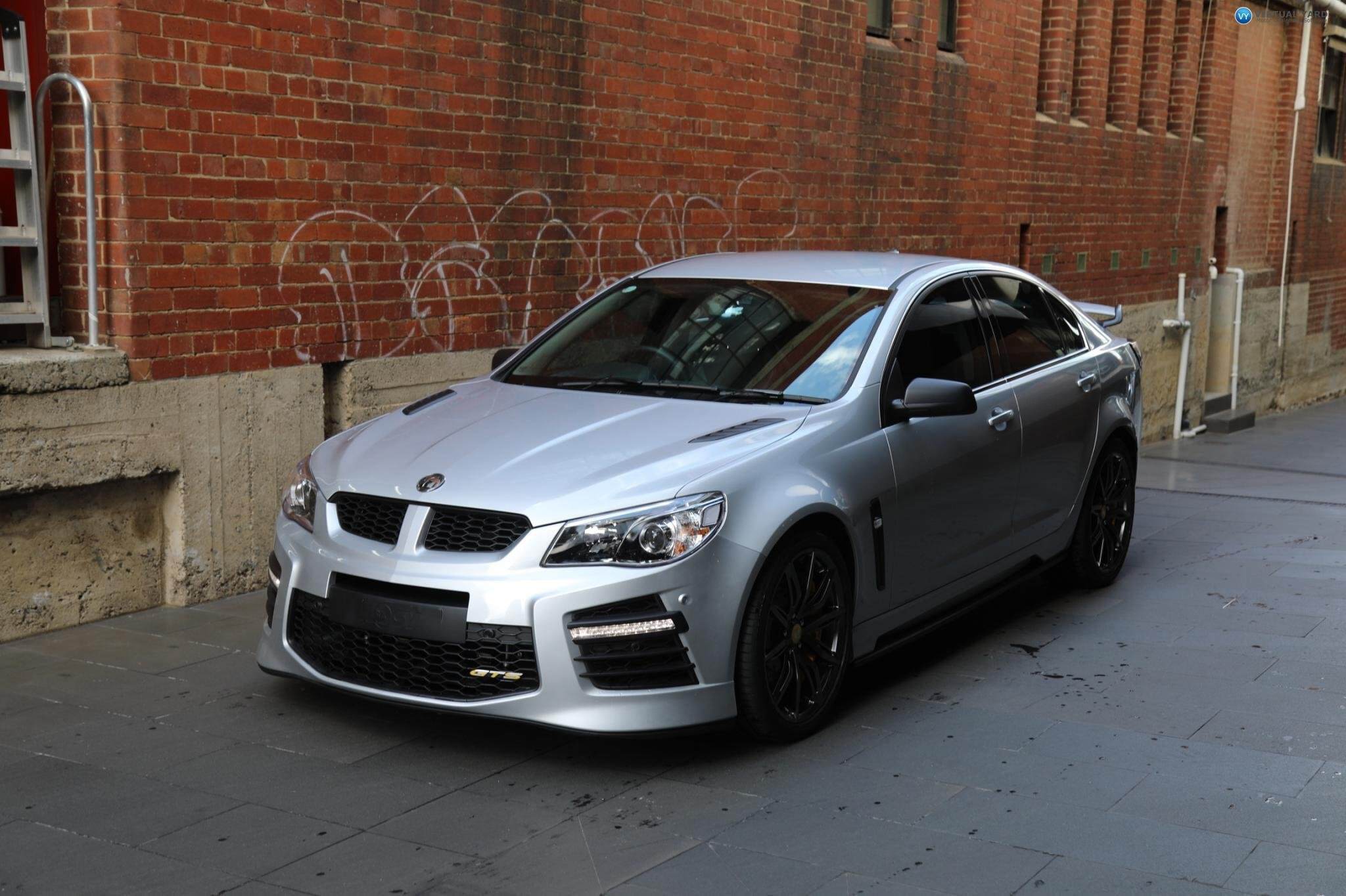 2016 Holden Special Vehicles GTS GEN-F2 Sedan 4dr Man 6sp 6.2SC [MY16] 