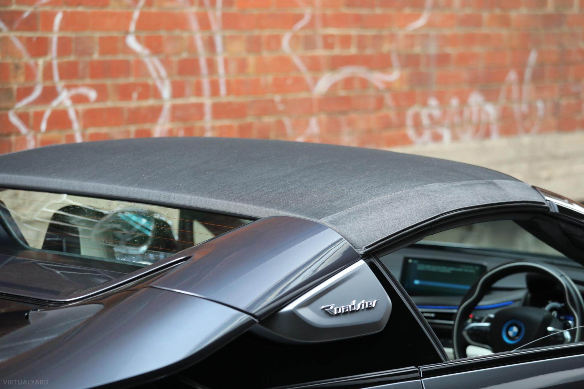 2019 BMW i8 I15 Roadster 2dr Auto 6sp AWD 1.5T/105kW Hybrid 