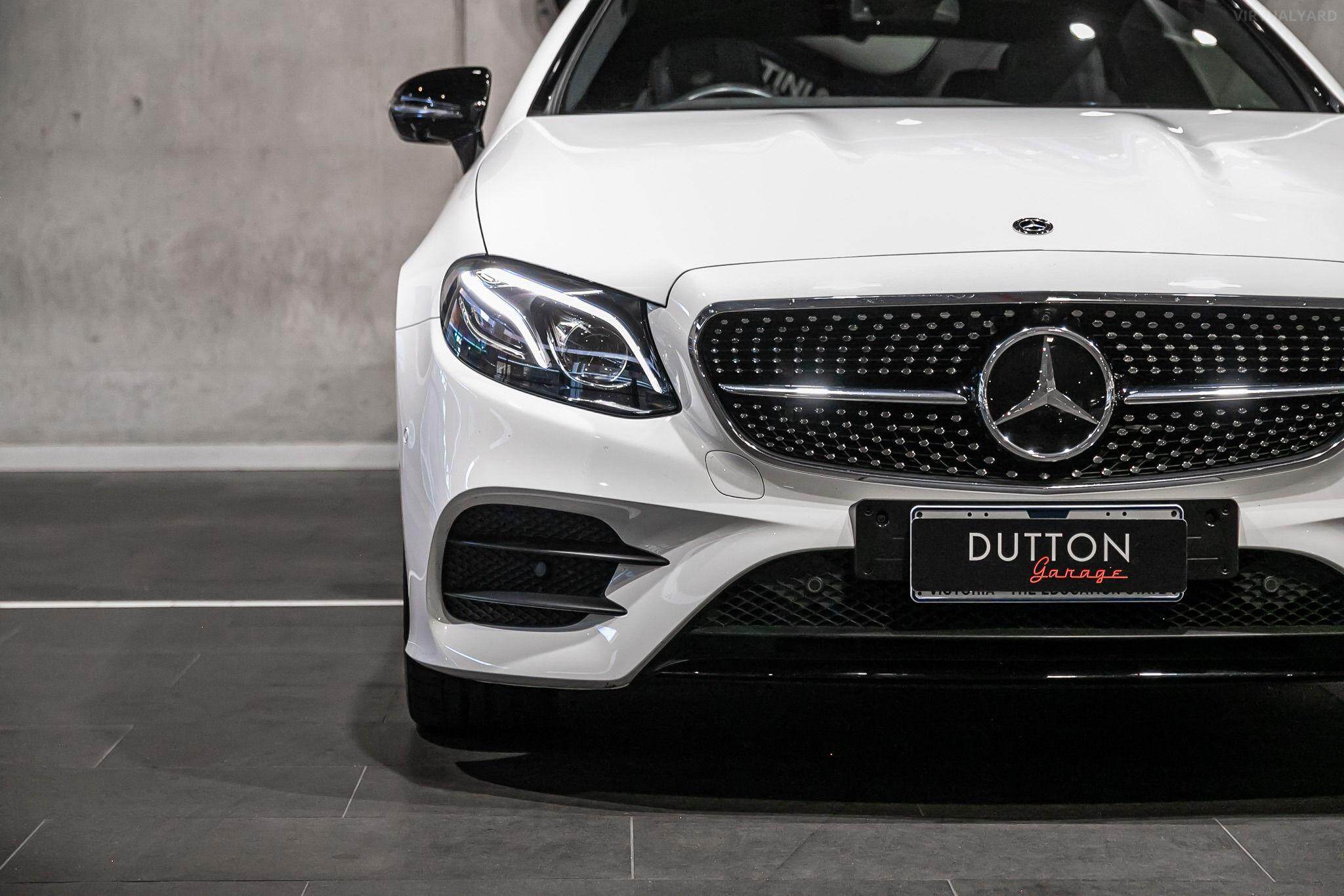 2017 Mercedes-Benz E-Class C238 E300 Coupe 2dr 9G-TRONIC PLUS 9sp 2.0T [Apr] 