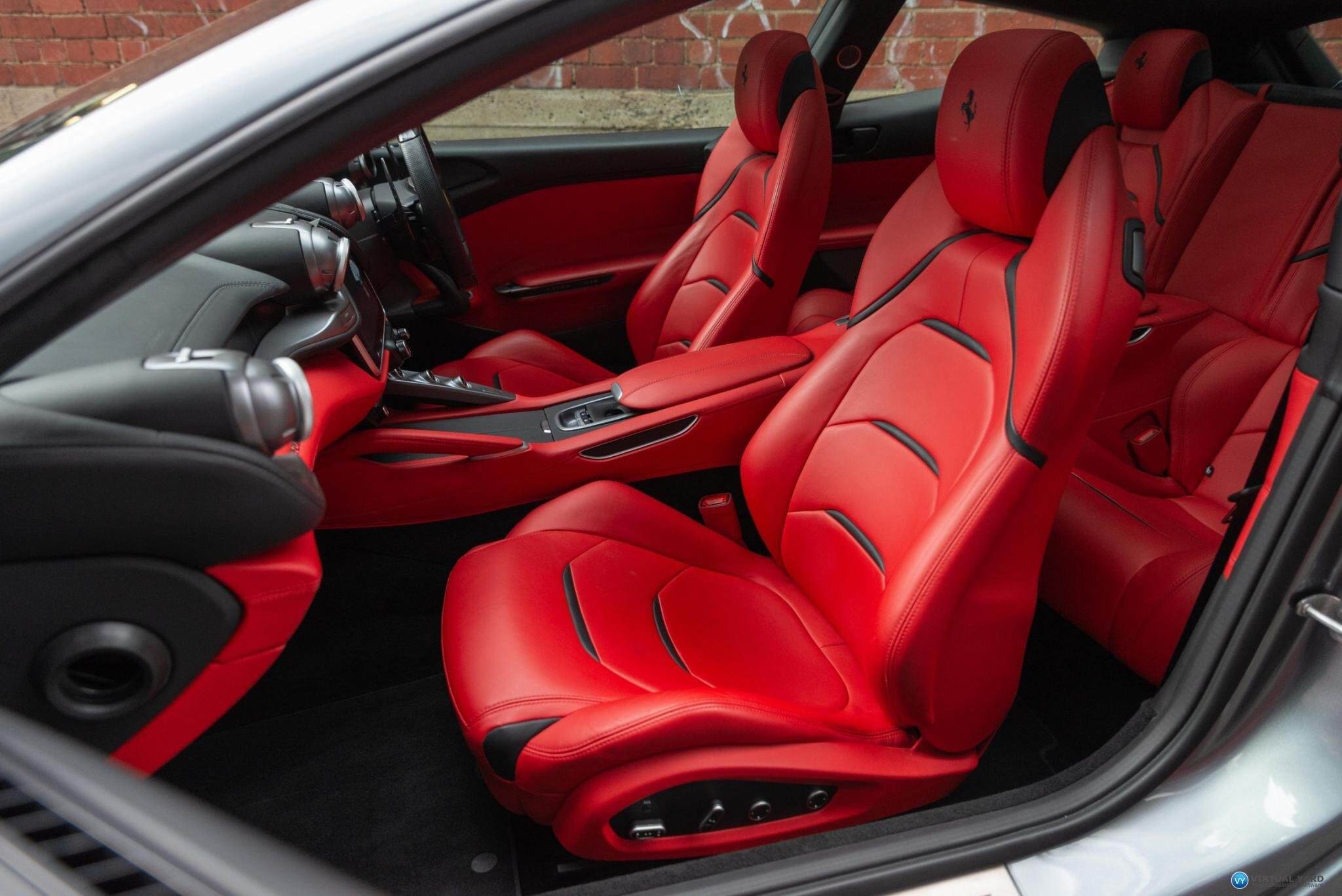 2017 Ferrari GTC4Lusso F151 T Shooting Brake 3dr DCT 7sp 3.9TT 