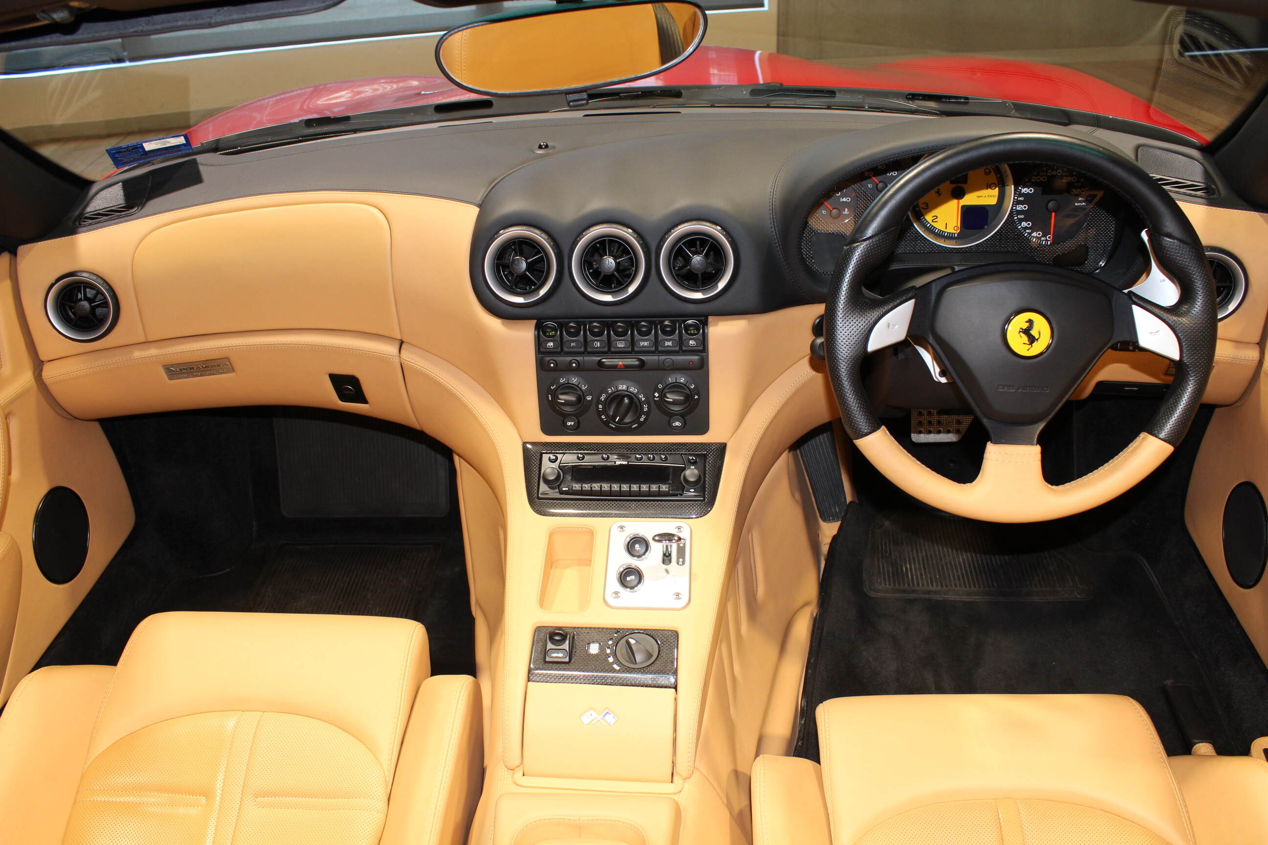 2002 Ferrari SuperAmerica - for sale in Australia