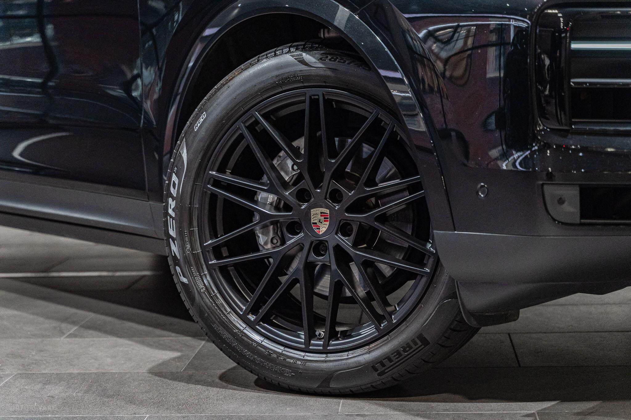 2024 Porsche Cayenne 9YB II MY24 