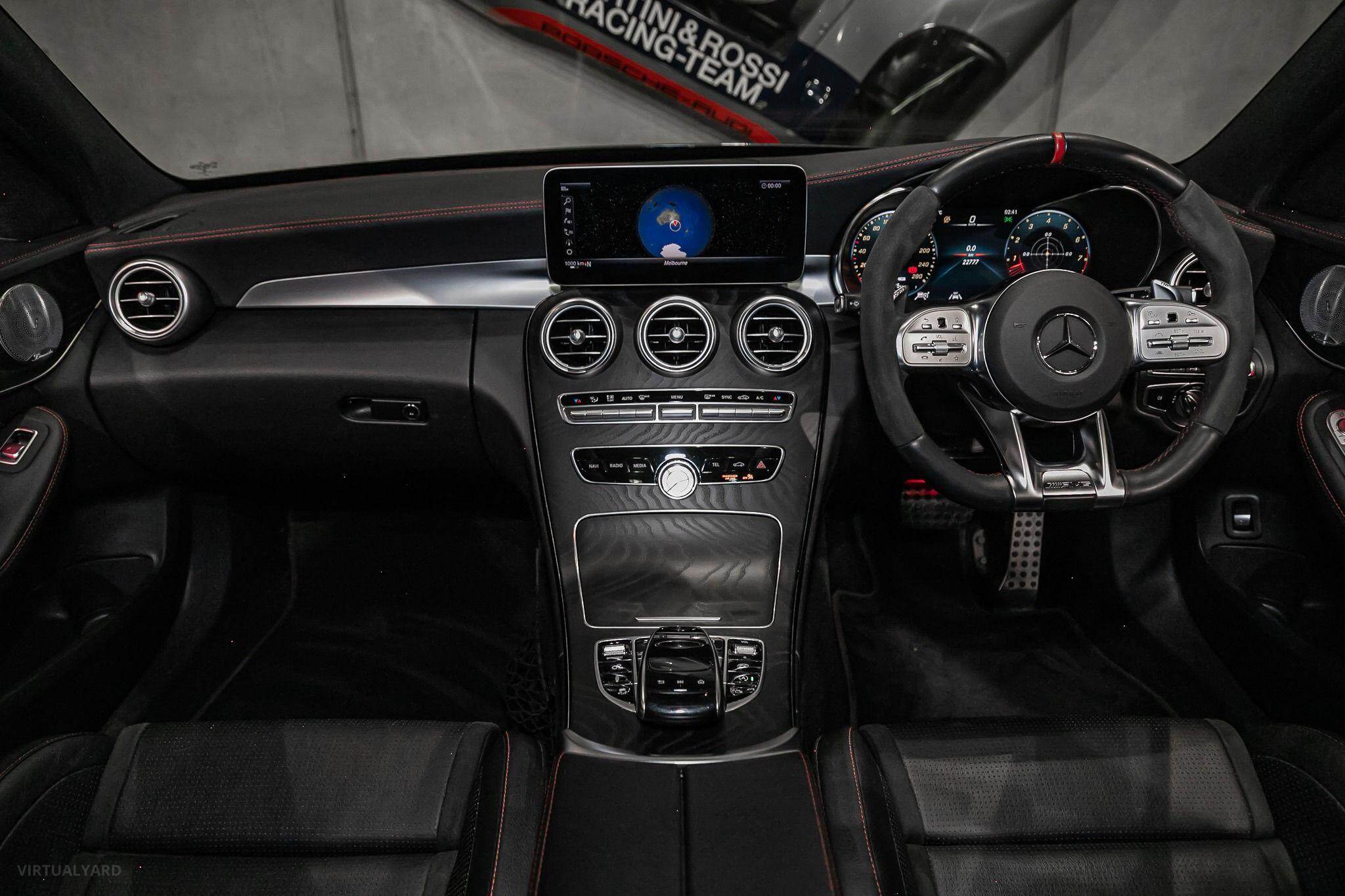 2020 MERCEDES-BENZ C43  