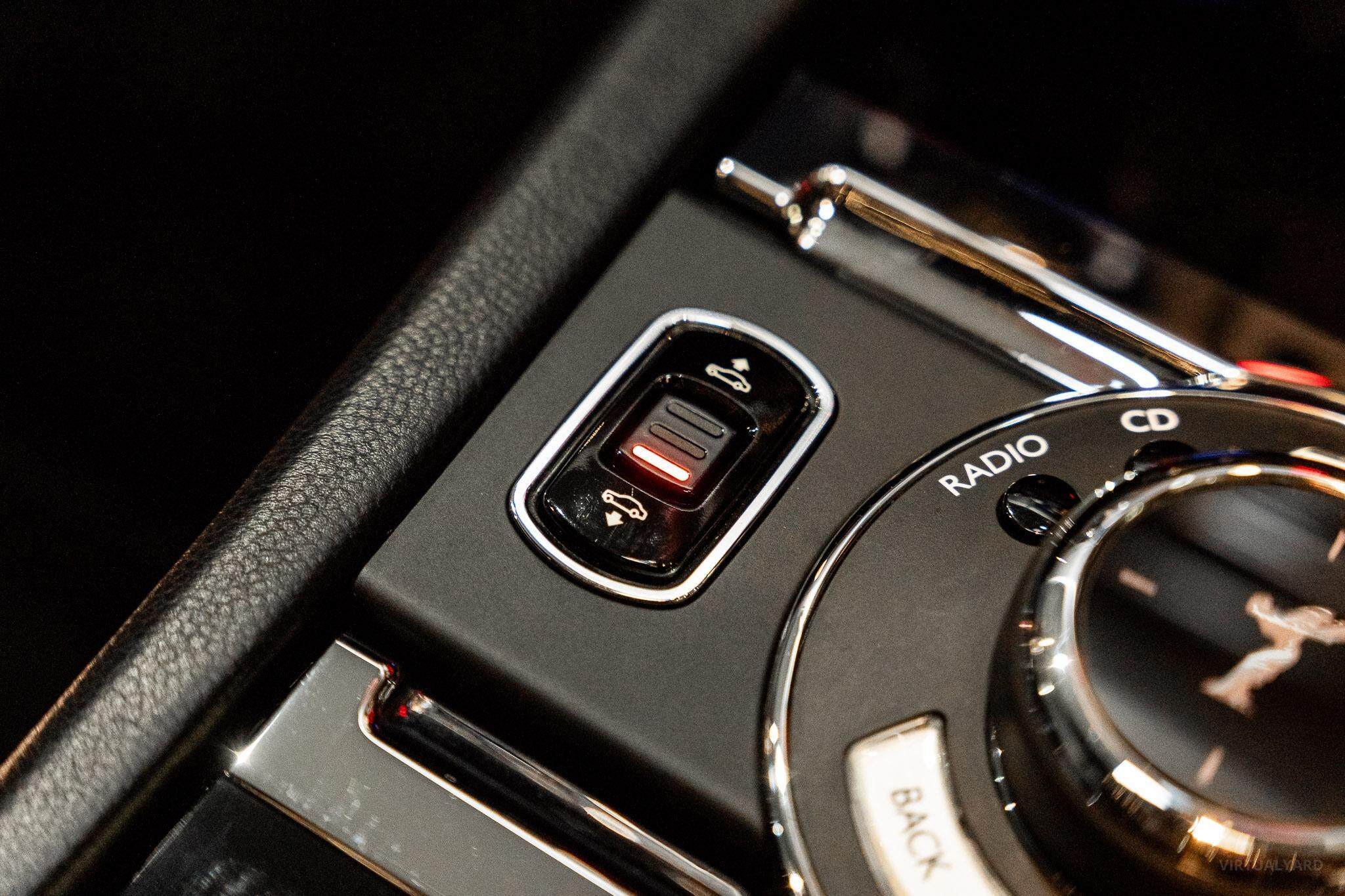 2014 Rolls-Royce Wraith Coupe 2dr Auto 8sp 6.6TT 