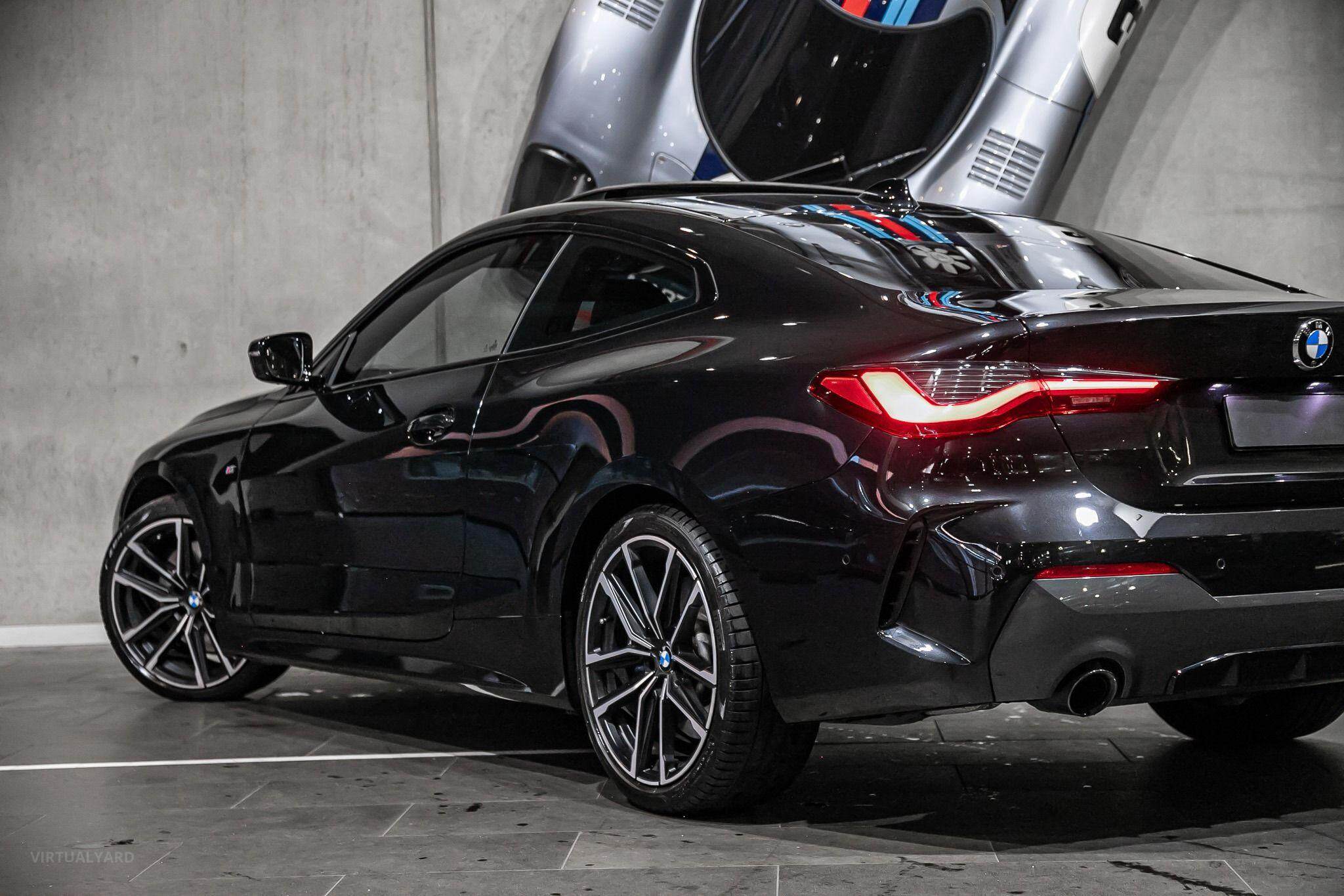 2022 BMW 430I M SPORT G22 