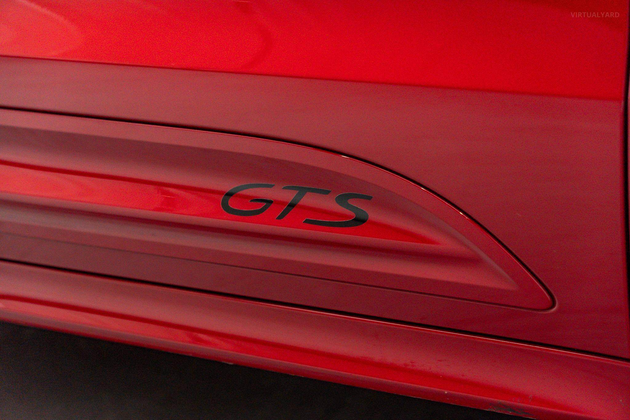 2024 Porsche Macan 95B GTS Wagon 5dr PDK 7sp AWD 2.9TT [MY24] 