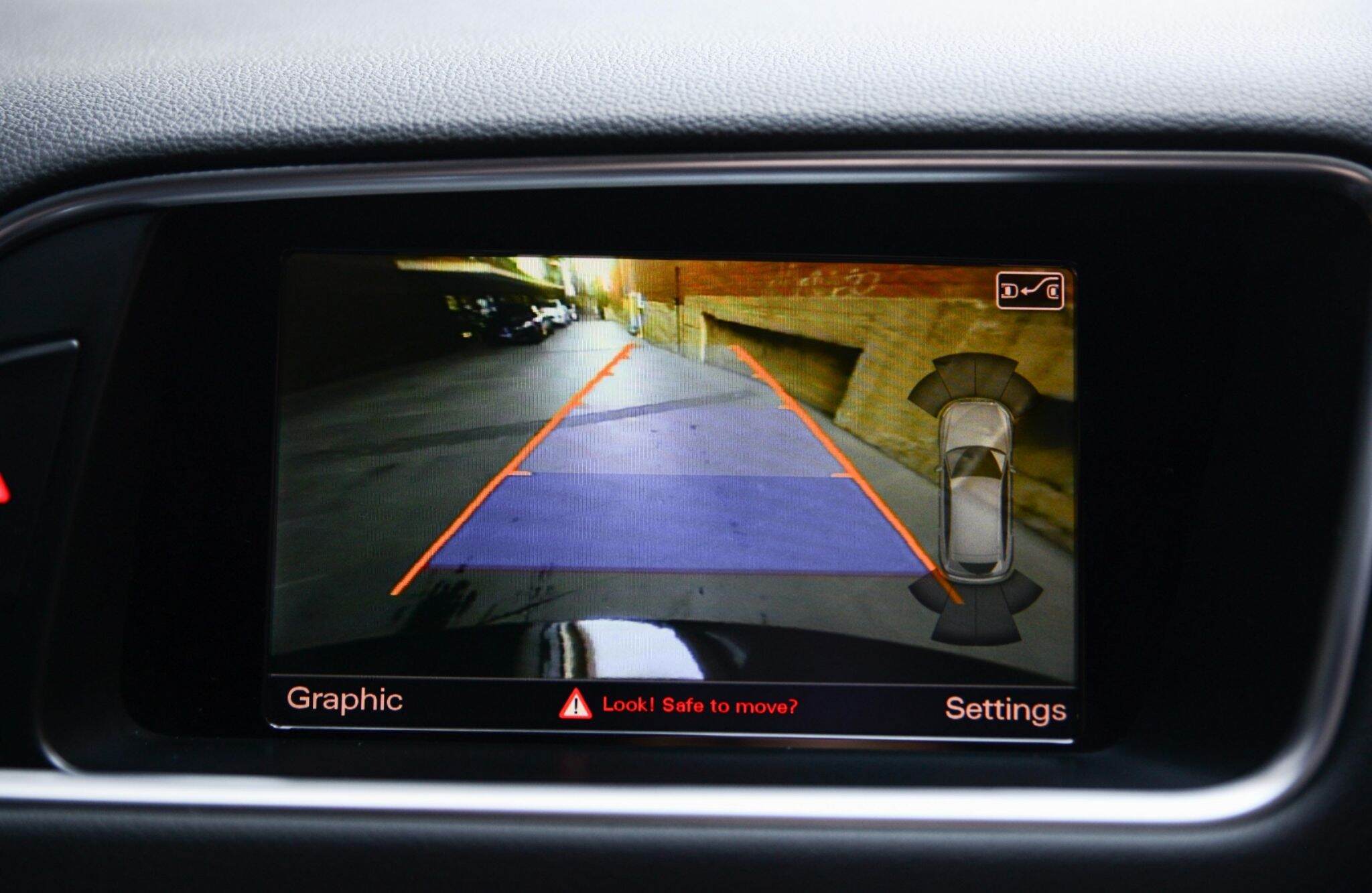 2015 Audi SQ5 8R TDI Wagon 5dr Tiptronic 8sp quattro 3.0DTT [MY16] 