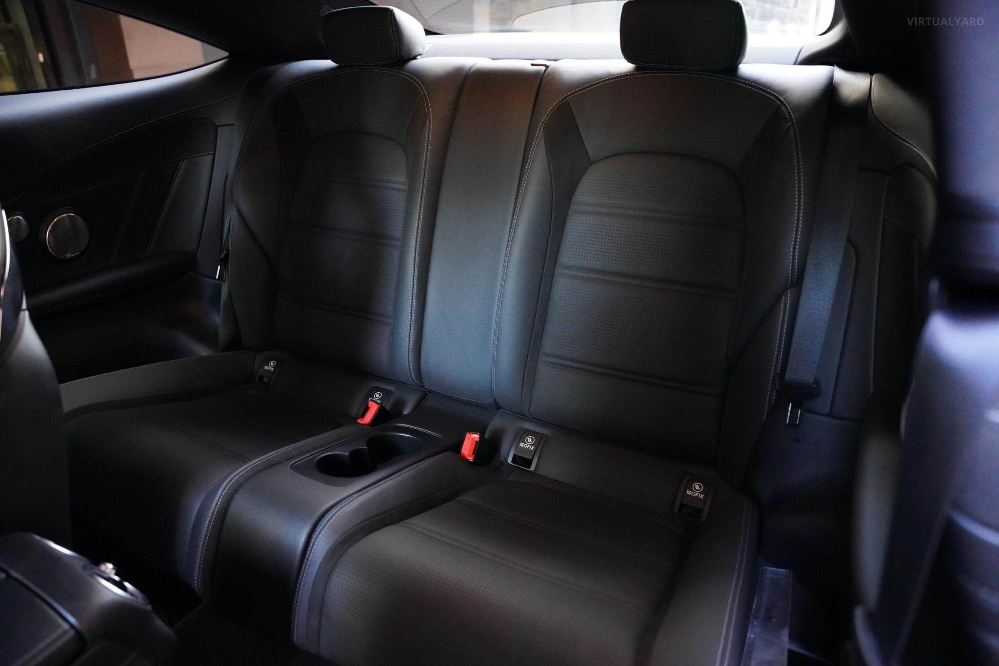 2019 Mercedes-Benz C-Class C205 C63 AMG S Coupe 2dr SPEEDSHIFT MCT 9sp 4.0TT 