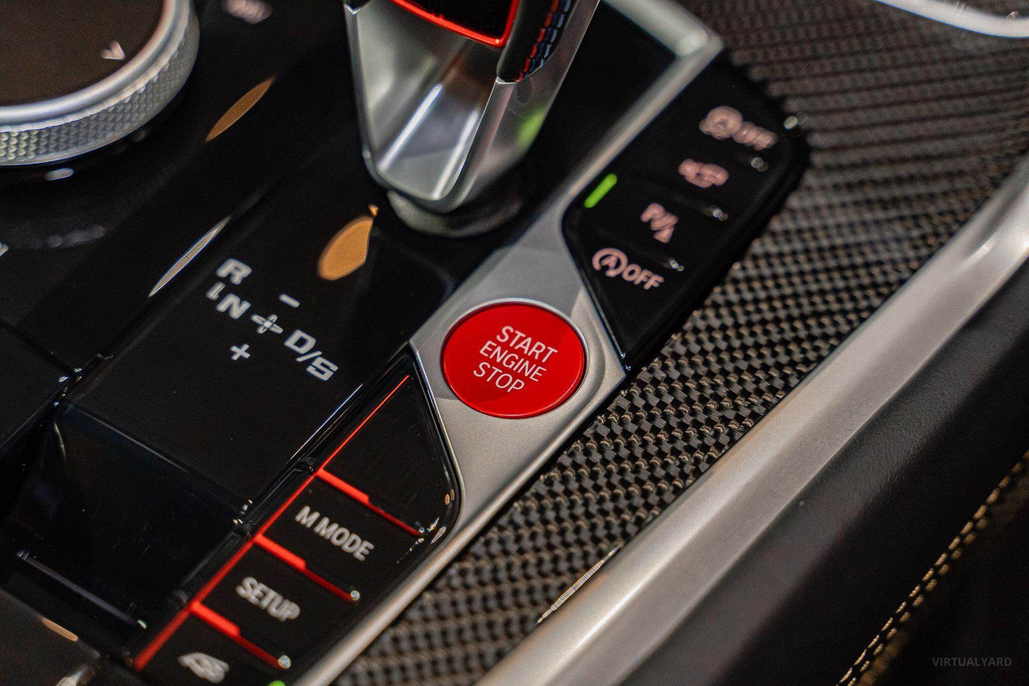 2020 BMW X6 M COMPETITION F96 