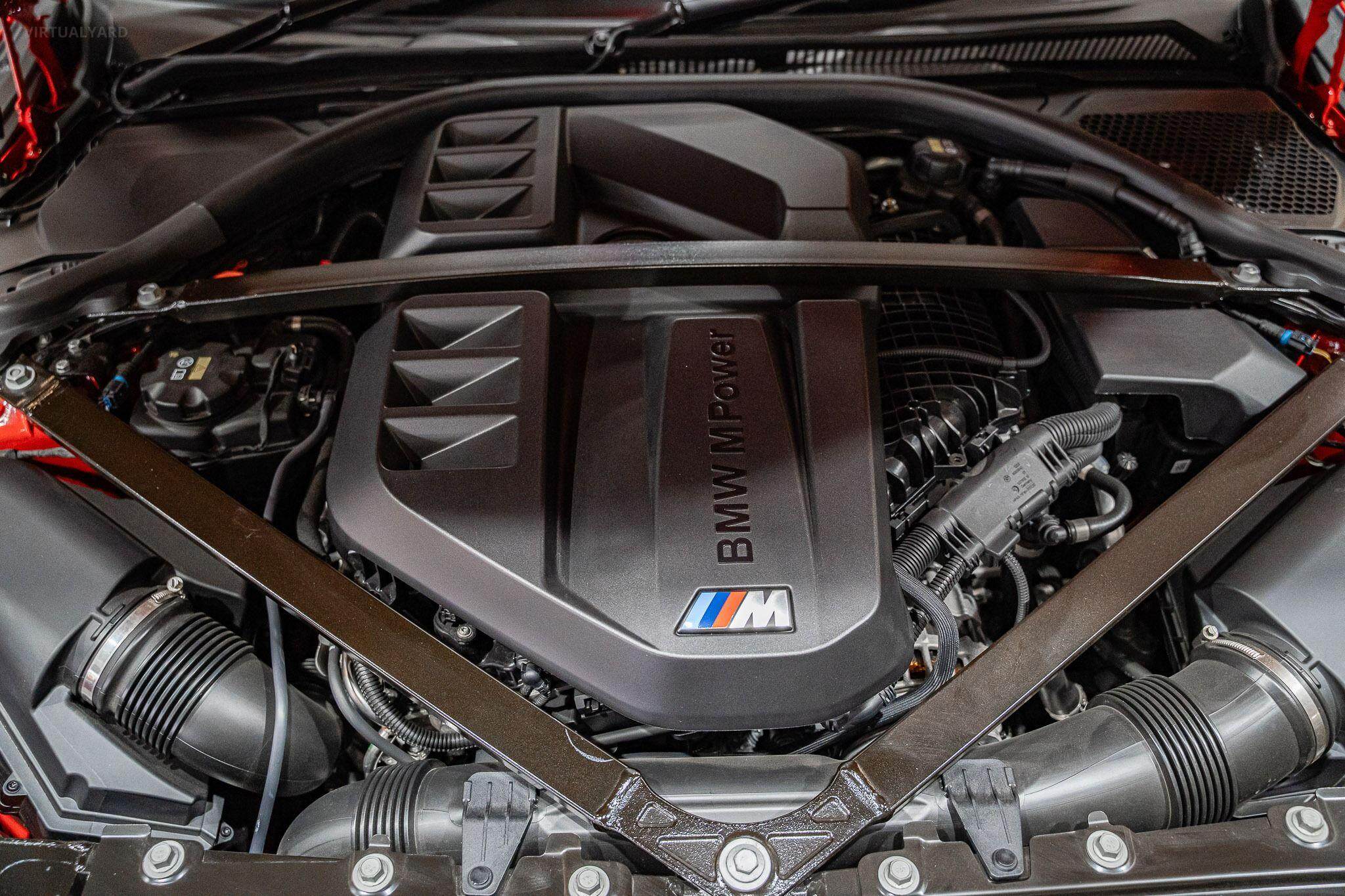 2023 BMW M2 G87 Coupe 2dr M Steptronic 8sp 3.0TT 