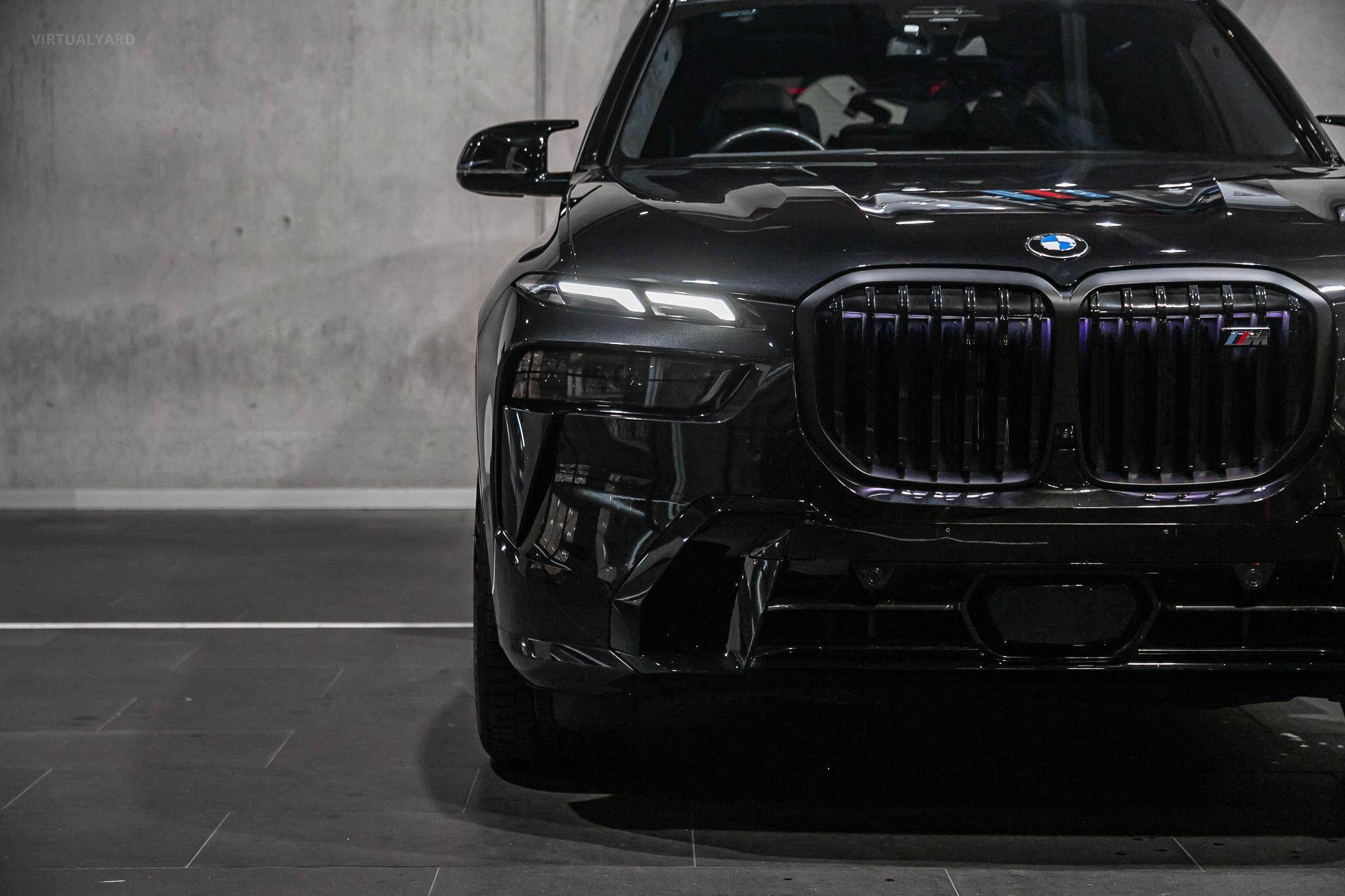 2022 BMW X7 G07 LCI M60i Wagon 7st 5dr Steptronic 8sp 4x4 4.4TT/9kW [Aug] 