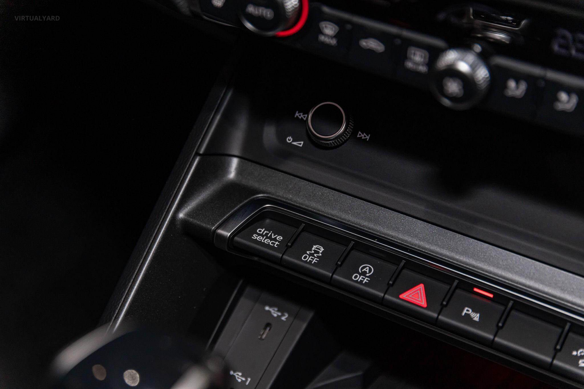 2024 Audi RS Q3 F3 Wagon 5dr S tronic 7sp quattro 2.5T [MY24] 