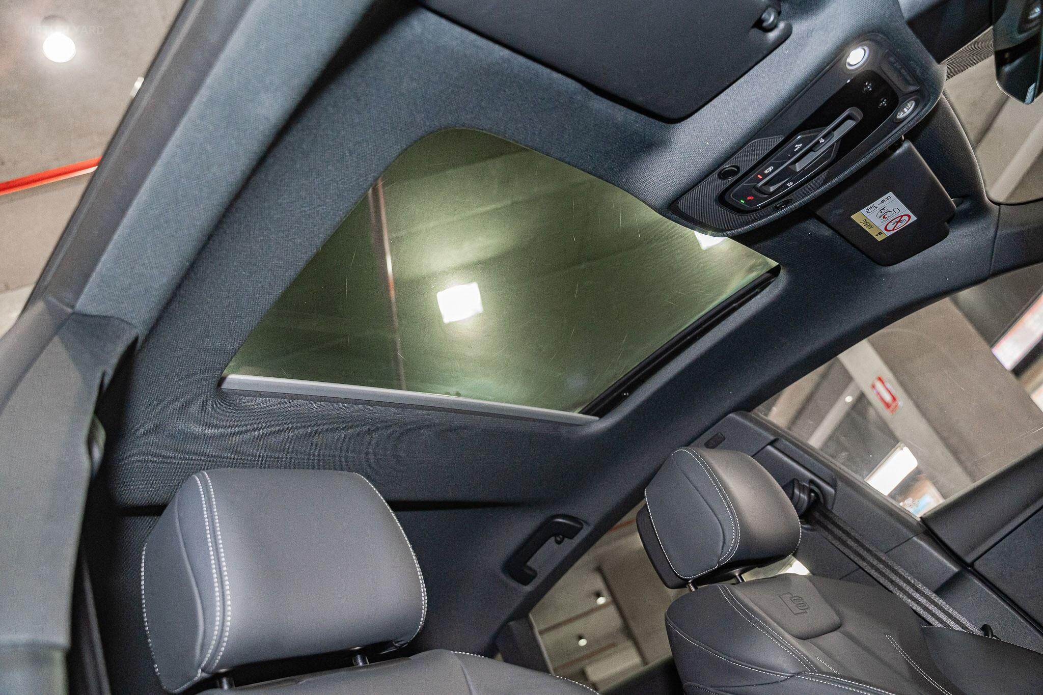 2022 Audi A5 F5 45 TFSI S line Sportback 5dr S tronic 7sp quattro 2.0T [MY22] 