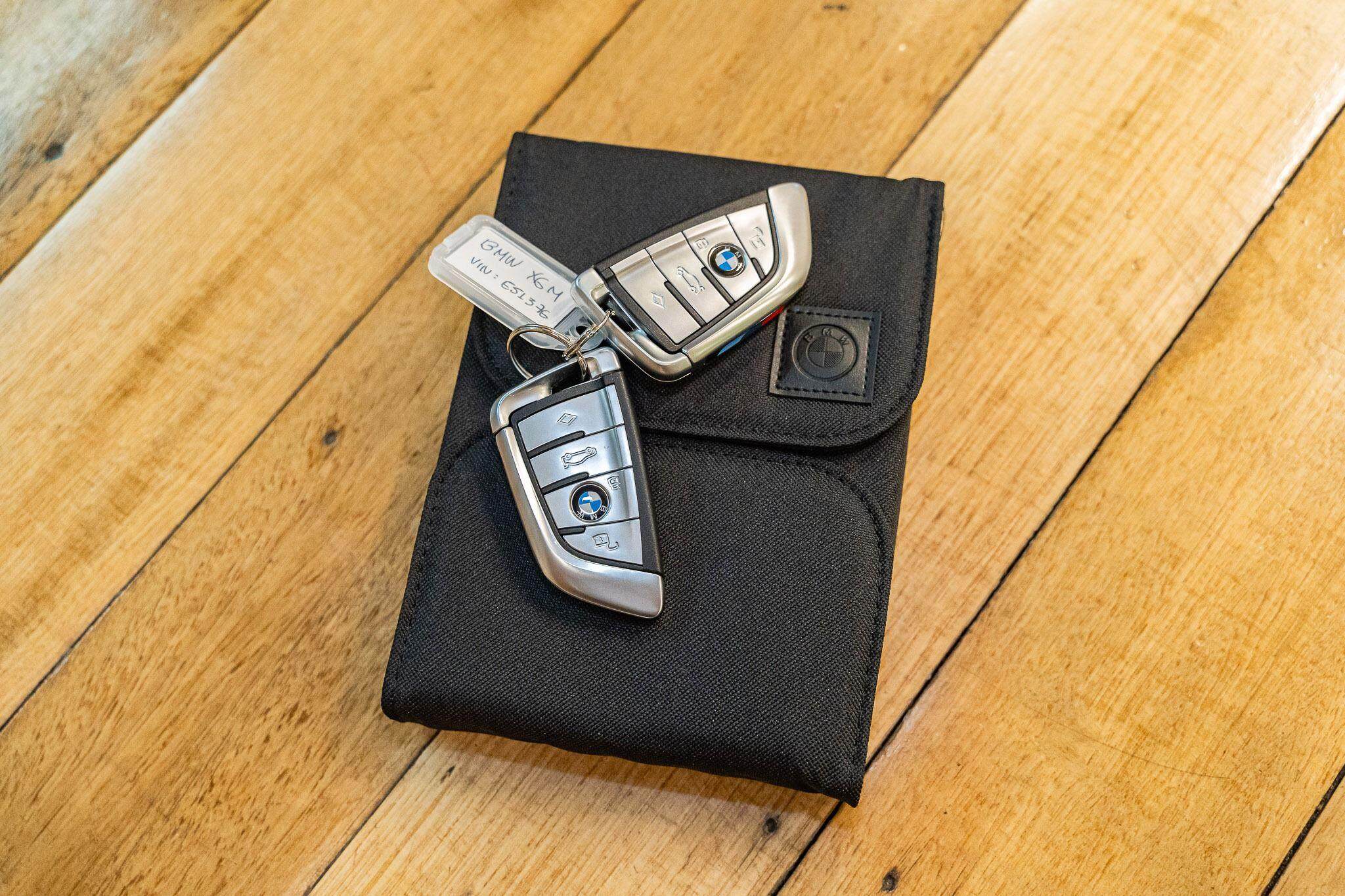 2020 BMW X6 M COMPETITION F96 