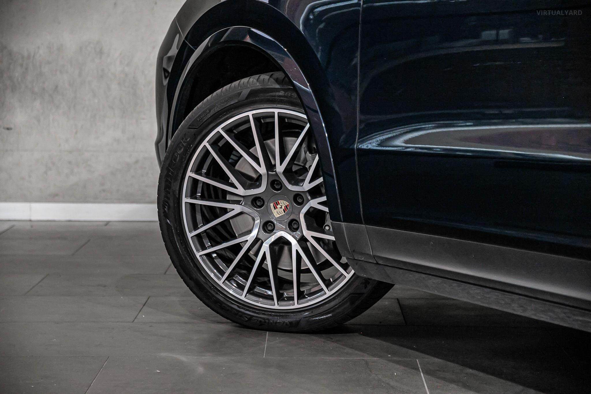 2022 Porsche Cayenne 9YA S Wagon 5dr Tiptronic 8sp 4x4 2.9TT [MY22] 