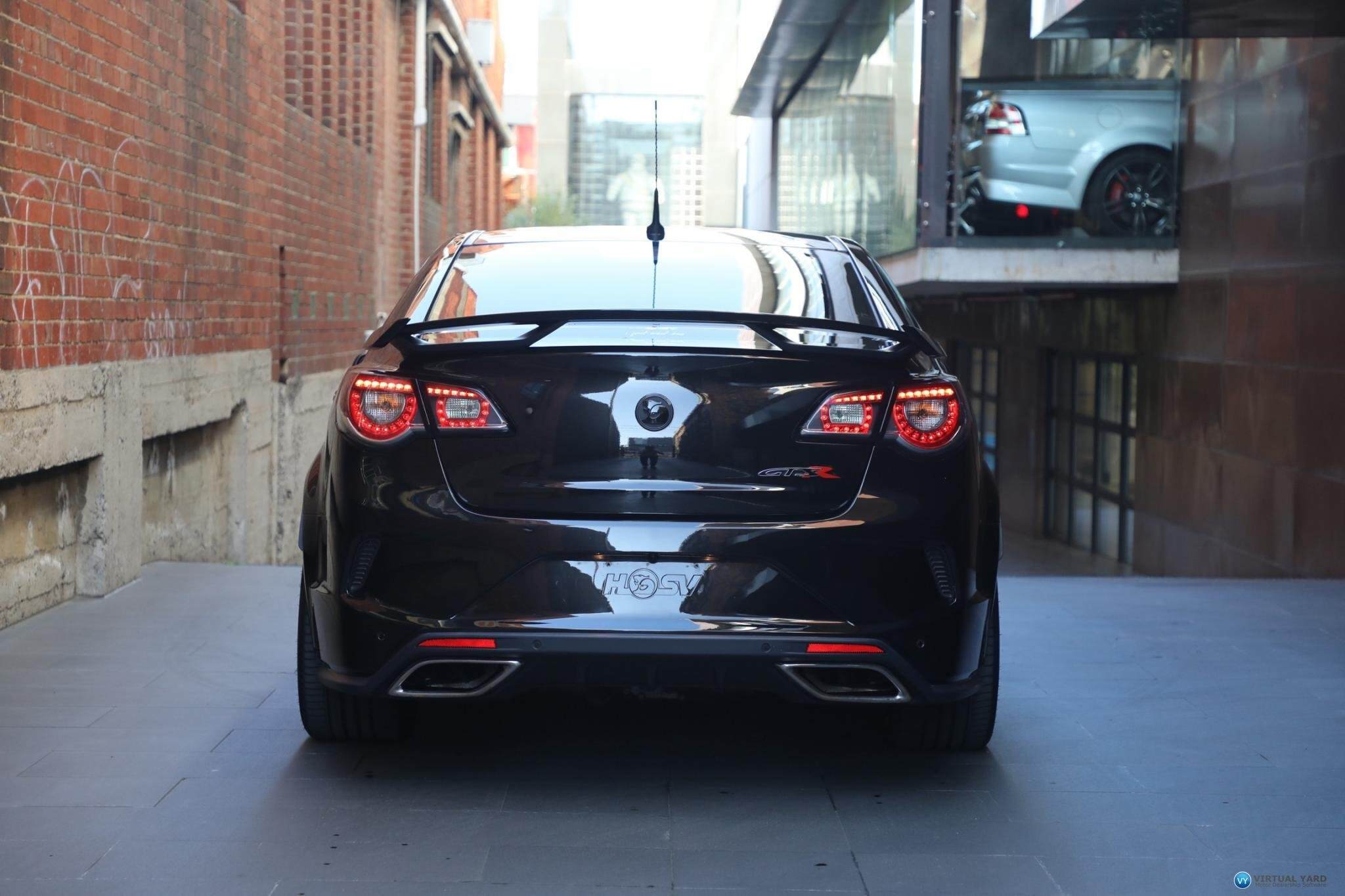 2017 Holden Special Vehicles GTS GEN-F2 R Sedan 4dr Spts Auto 6sp 6.2SC [MY17] 