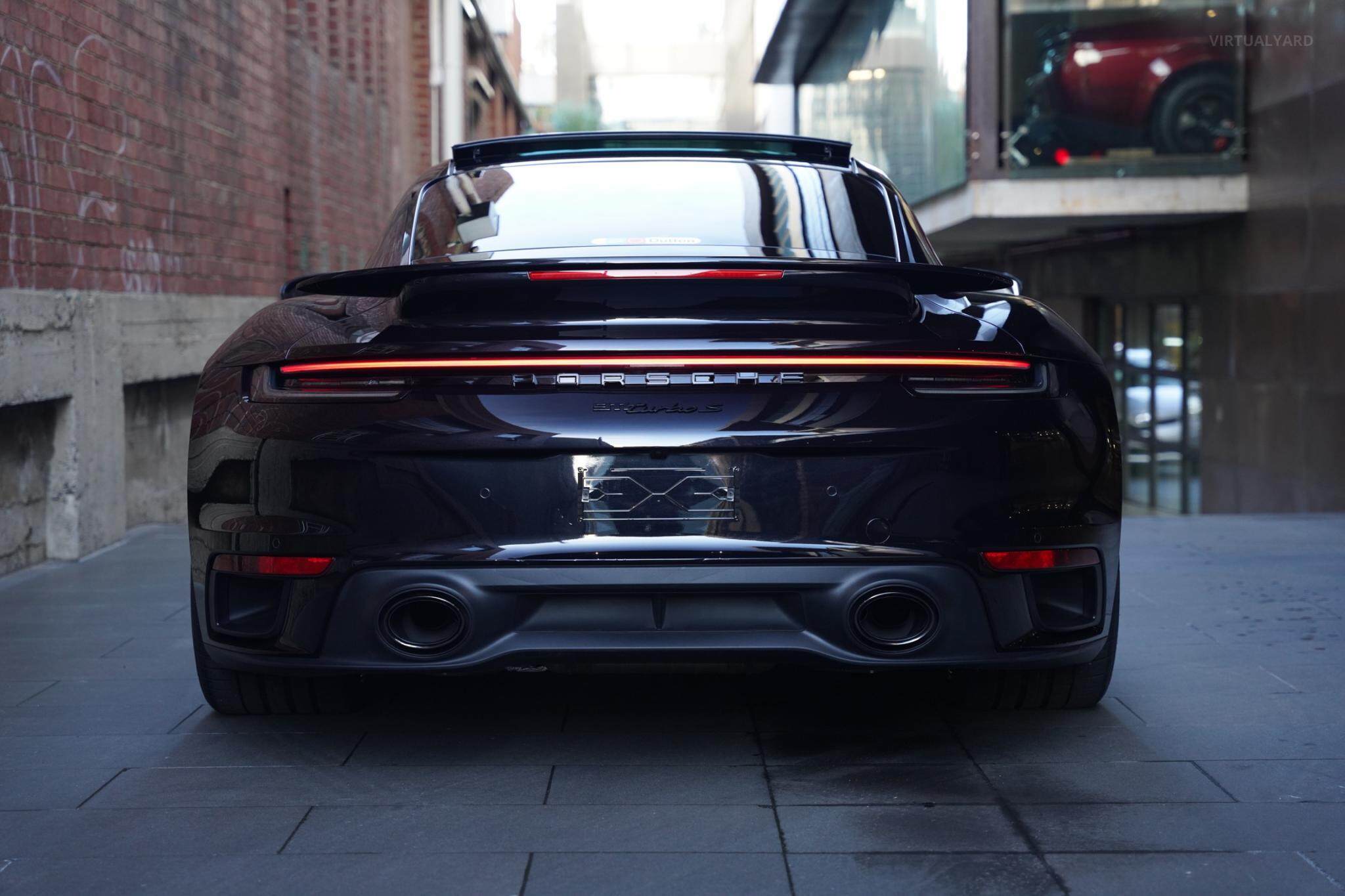 2021 Porsche 911 992 Turbo S Coupe 2dr PDK 8sp AWD 3.8TT [MY21] 