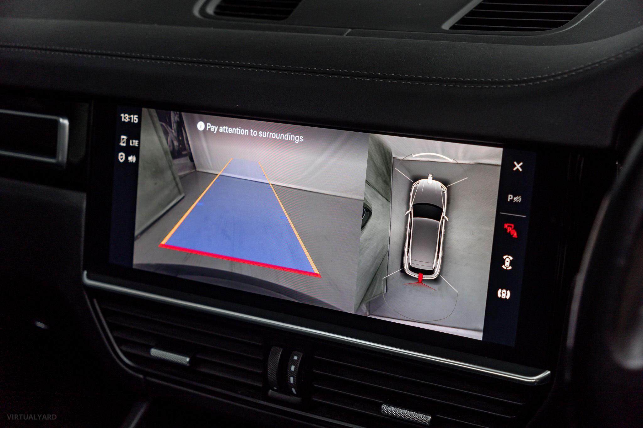 2022 Porsche Cayenne 9YA GTS Wagon 5dr Tiptronic 8sp 4x4 4.0TT [MY22] 