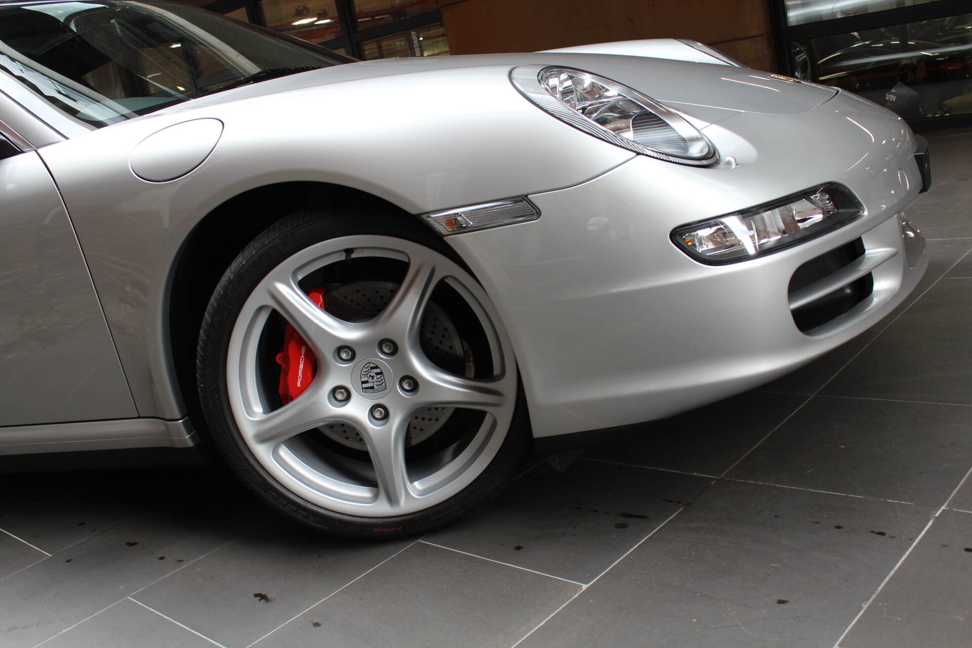 2008 PORSCHE 911 997 MY08- sold in Australia