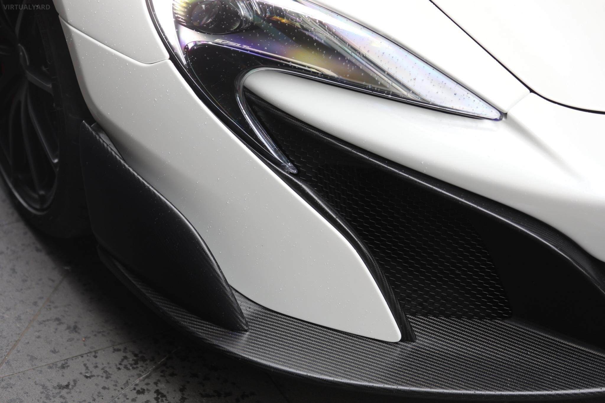 2016 McLaren 675LT Spider 2dr SSG 7sp 3.8TT [Feb] 