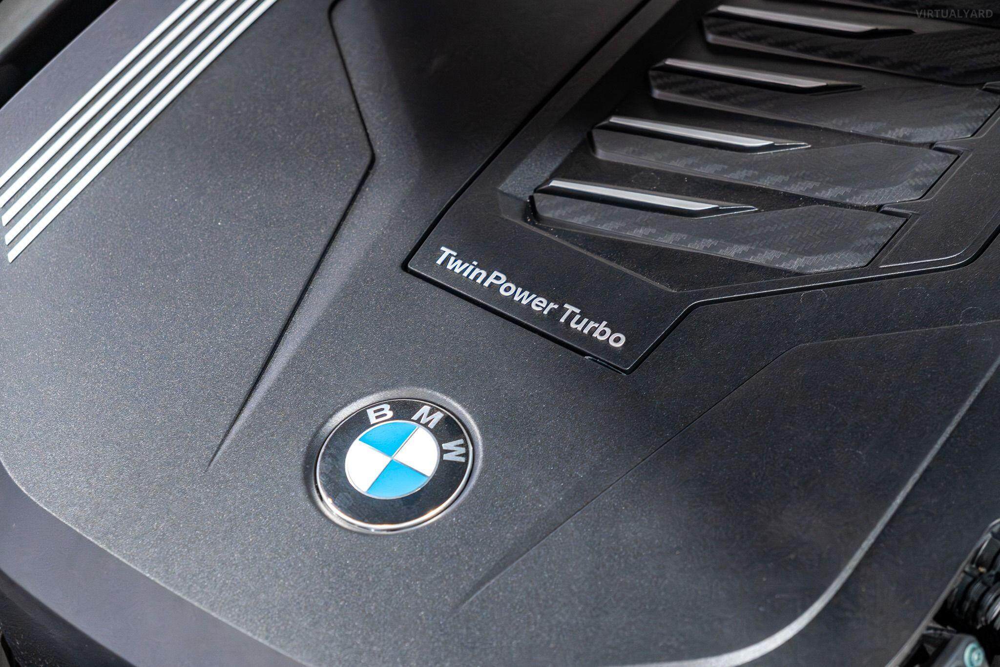 2022 BMW 8 Series G15 840i M Sport Coupe 2dr Steptronic 8sp 3.0T 