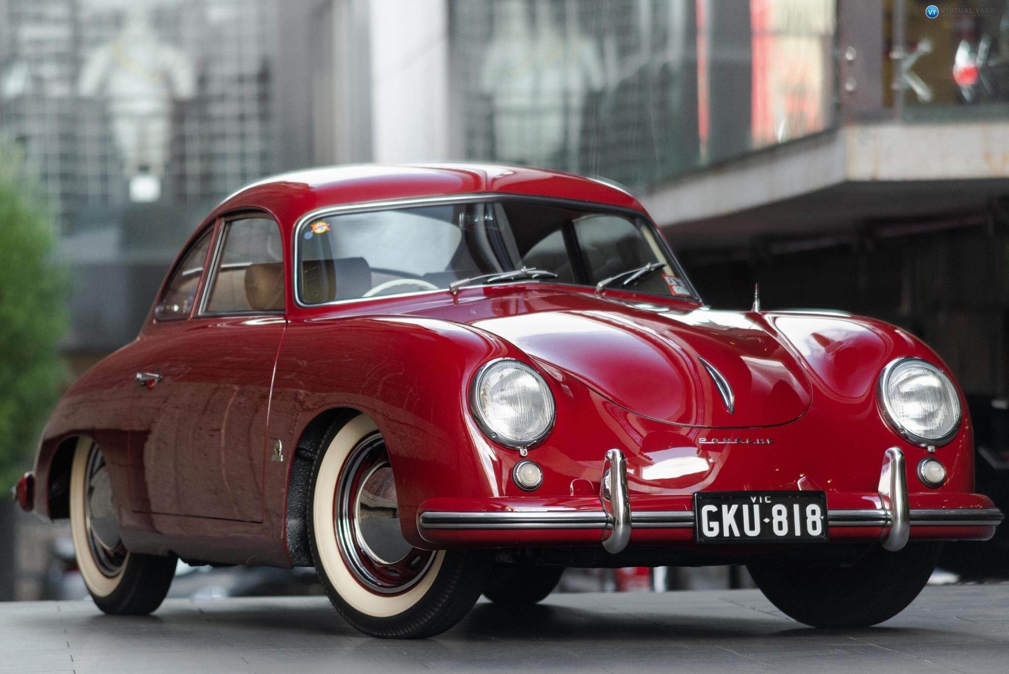 1954 Porsche 356 Super  
