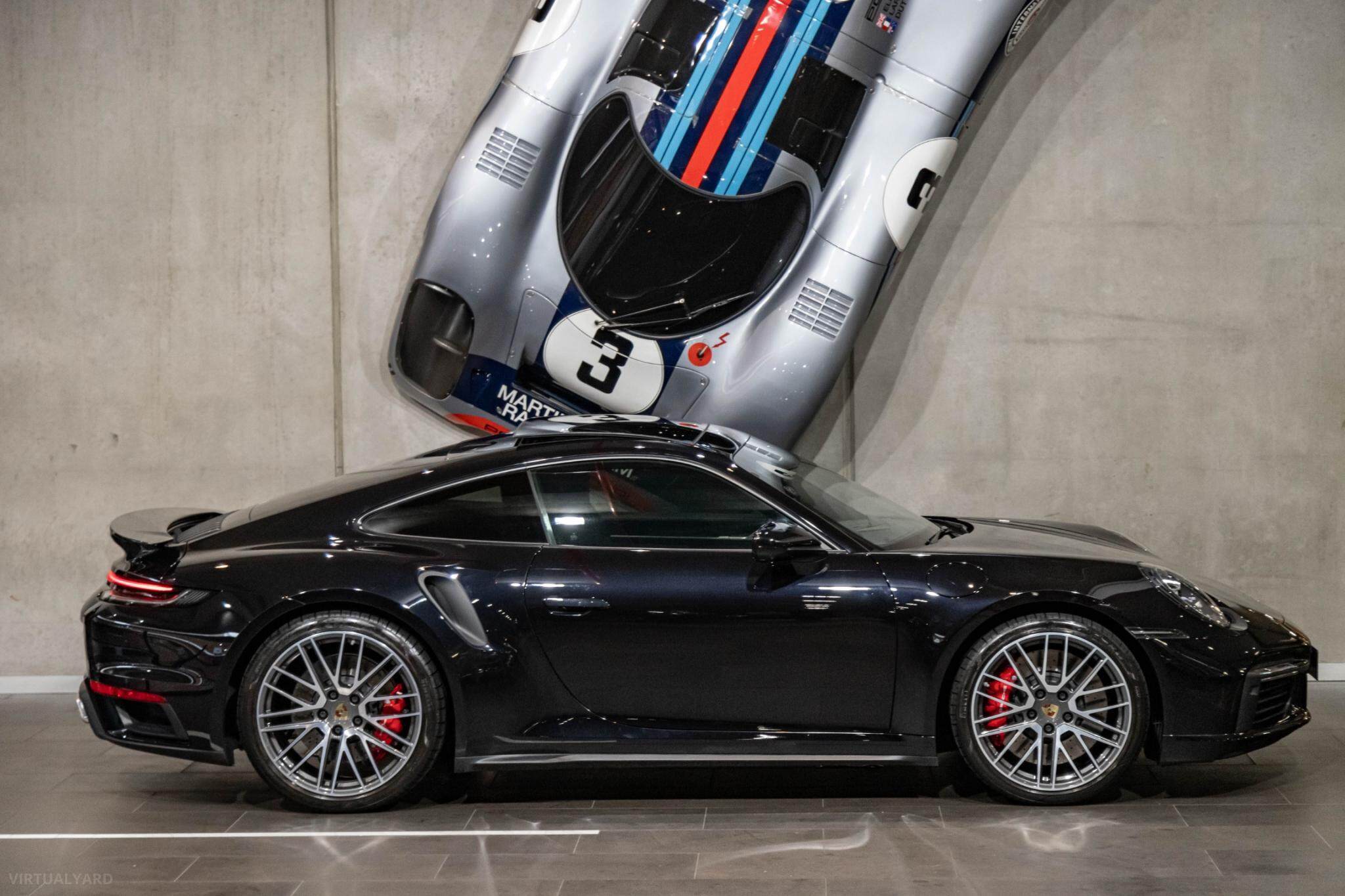 2021 Porsche 911 992 Turbo Coupe 2dr PDK 8sp AWD 3.8TT [MY21] 