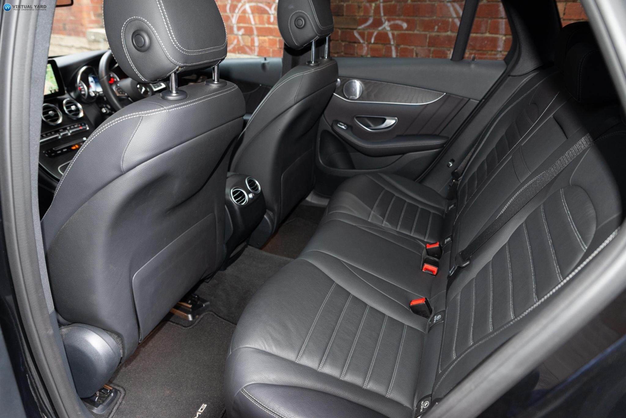 2018 Mercedes-Benz GLC250 X253 d Wagon 5dr 9G-TRONIC 9sp 4MATIC 2.1DTT 