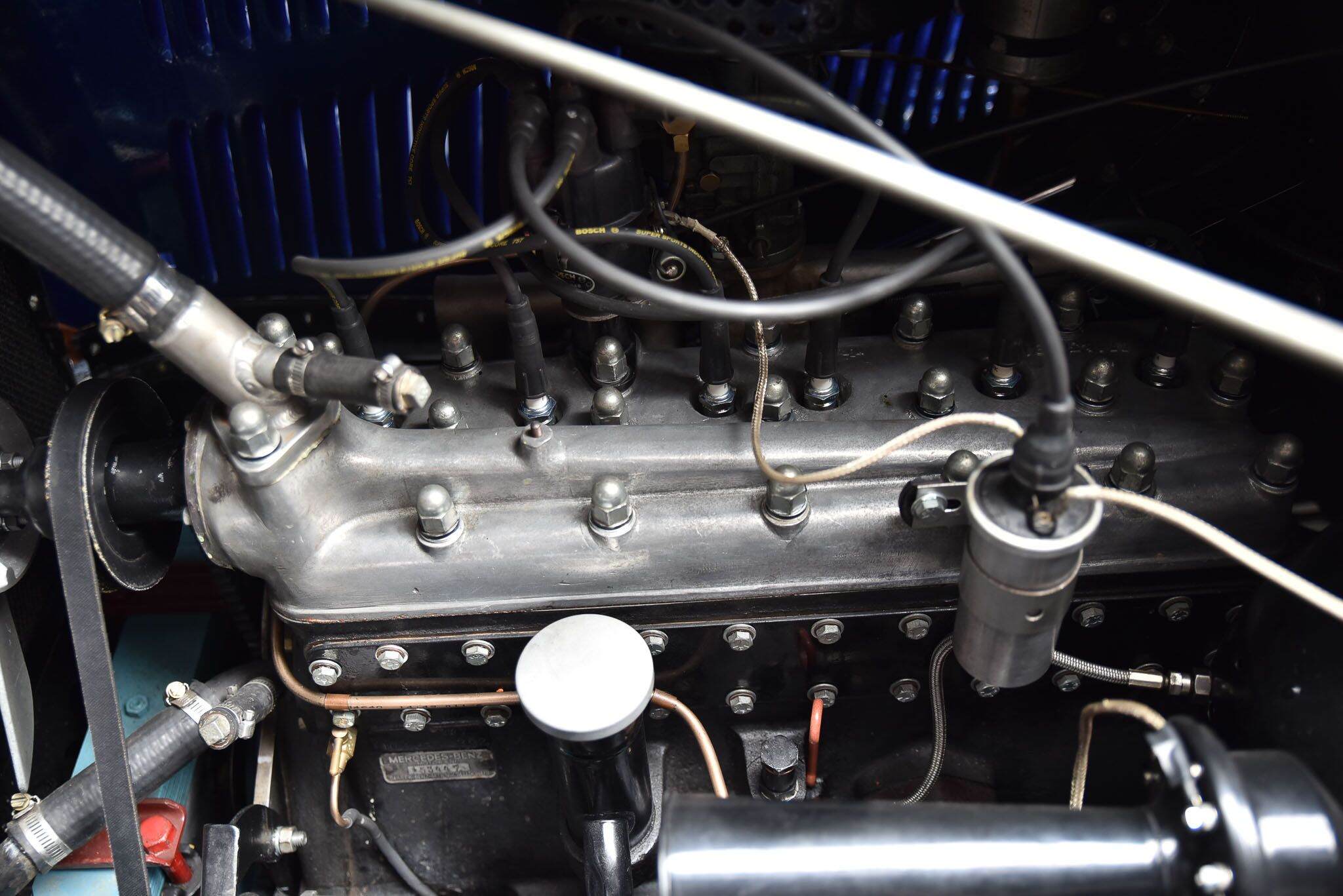 1936 Mercedes-Benz 230 Cabriolet 