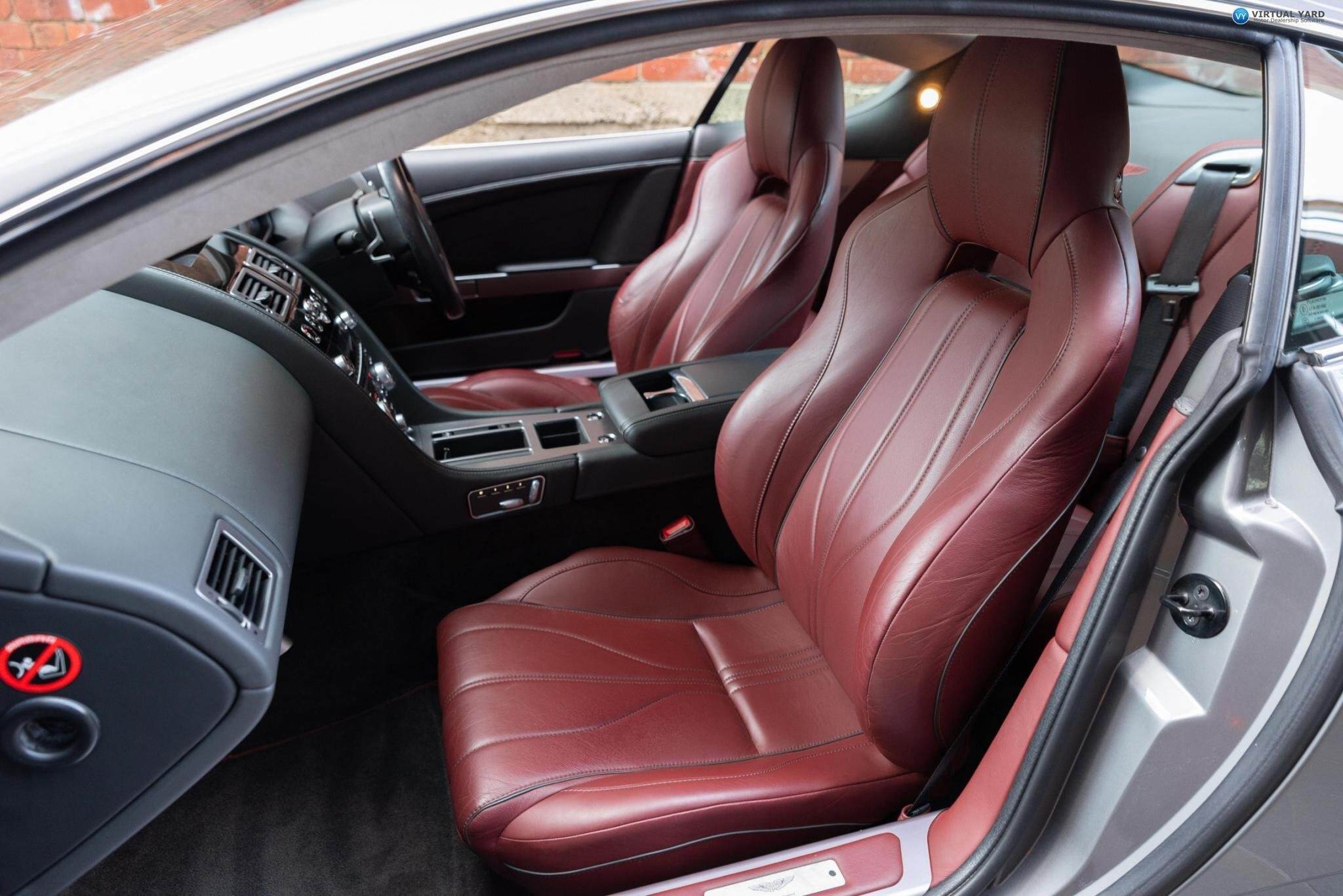 2011 Aston Martin Virage Coupe 2dr SA 6sp 5.9i [Jul] 