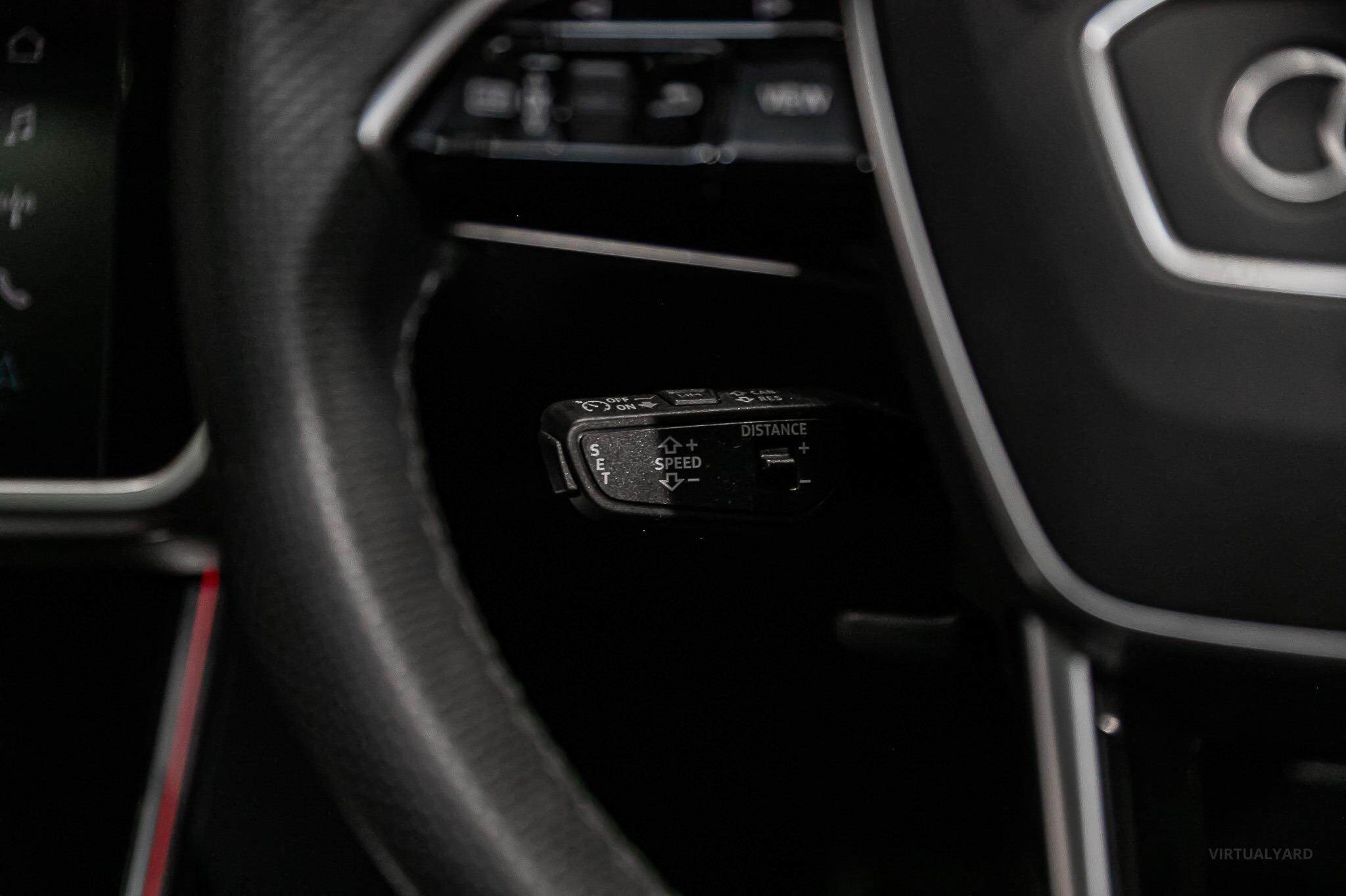 2022 Audi S7 4K Sportback 5dr Tiptronic 8sp quattro 2.9TT [MY22] 