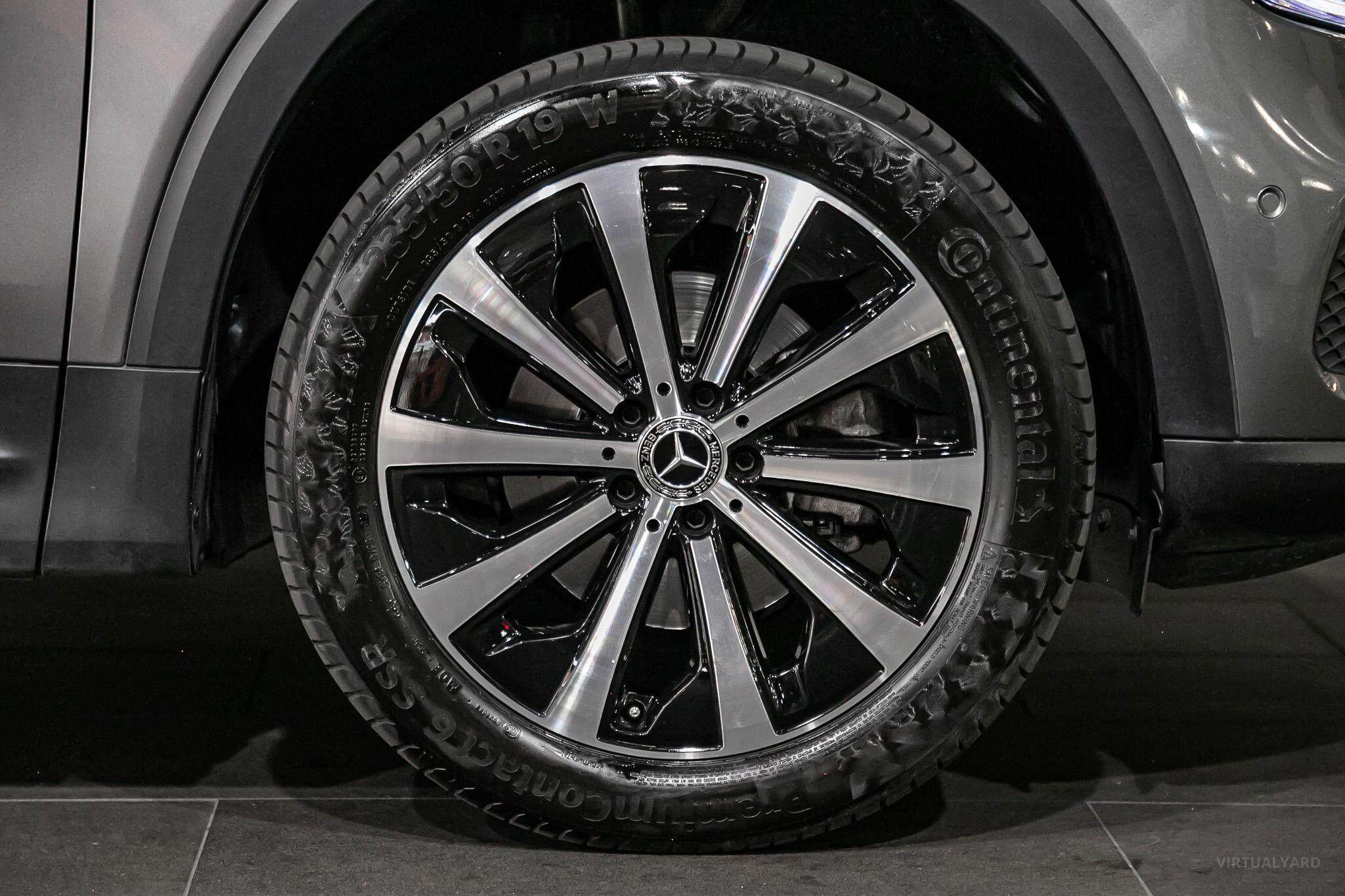 2022 Mercedes-Benz GLB-Class X247 GLB200 Wagon 7st 5dr DCT 7sp 1.3T [Mar] 