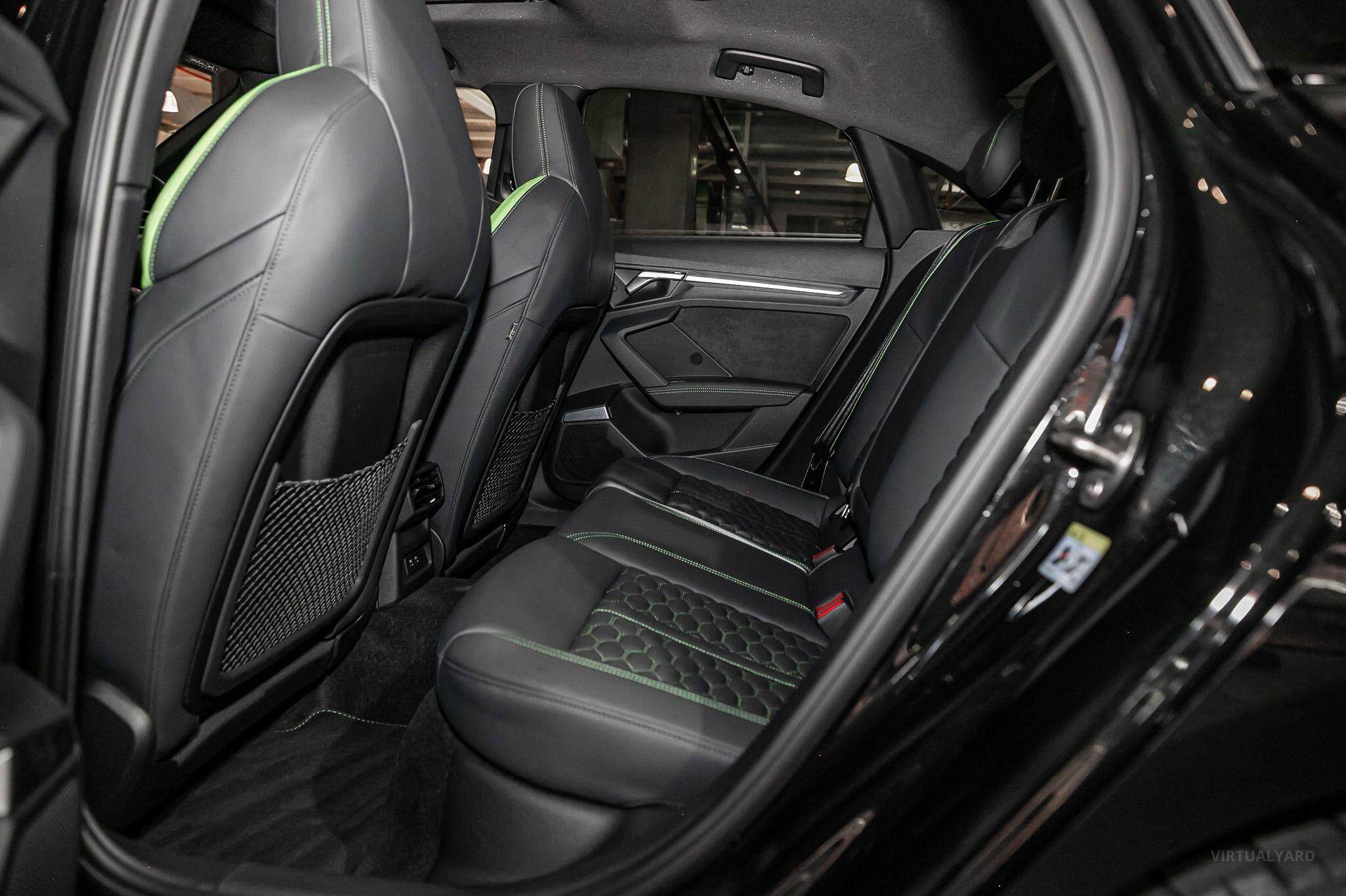 2023 Audi RS3 GY Sedan 4dr S tronic 7sp quattro 2.5T [MY23] 