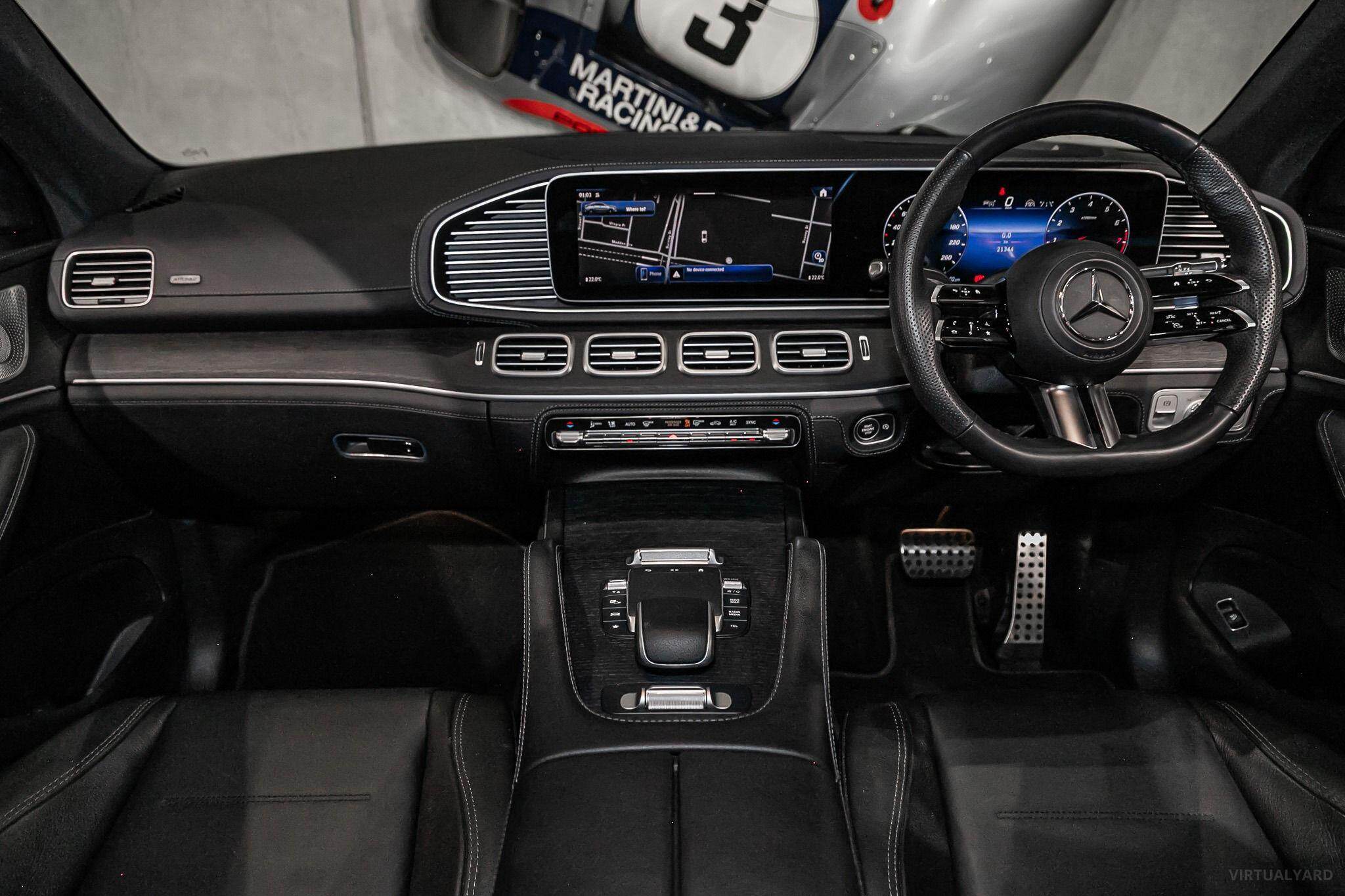 2023 Mercedes-Benz GLE-Class C167 GLE450 Coupe 5dr 9G-TRONIC 9sp 4MATIC 3.0T [Apr] 