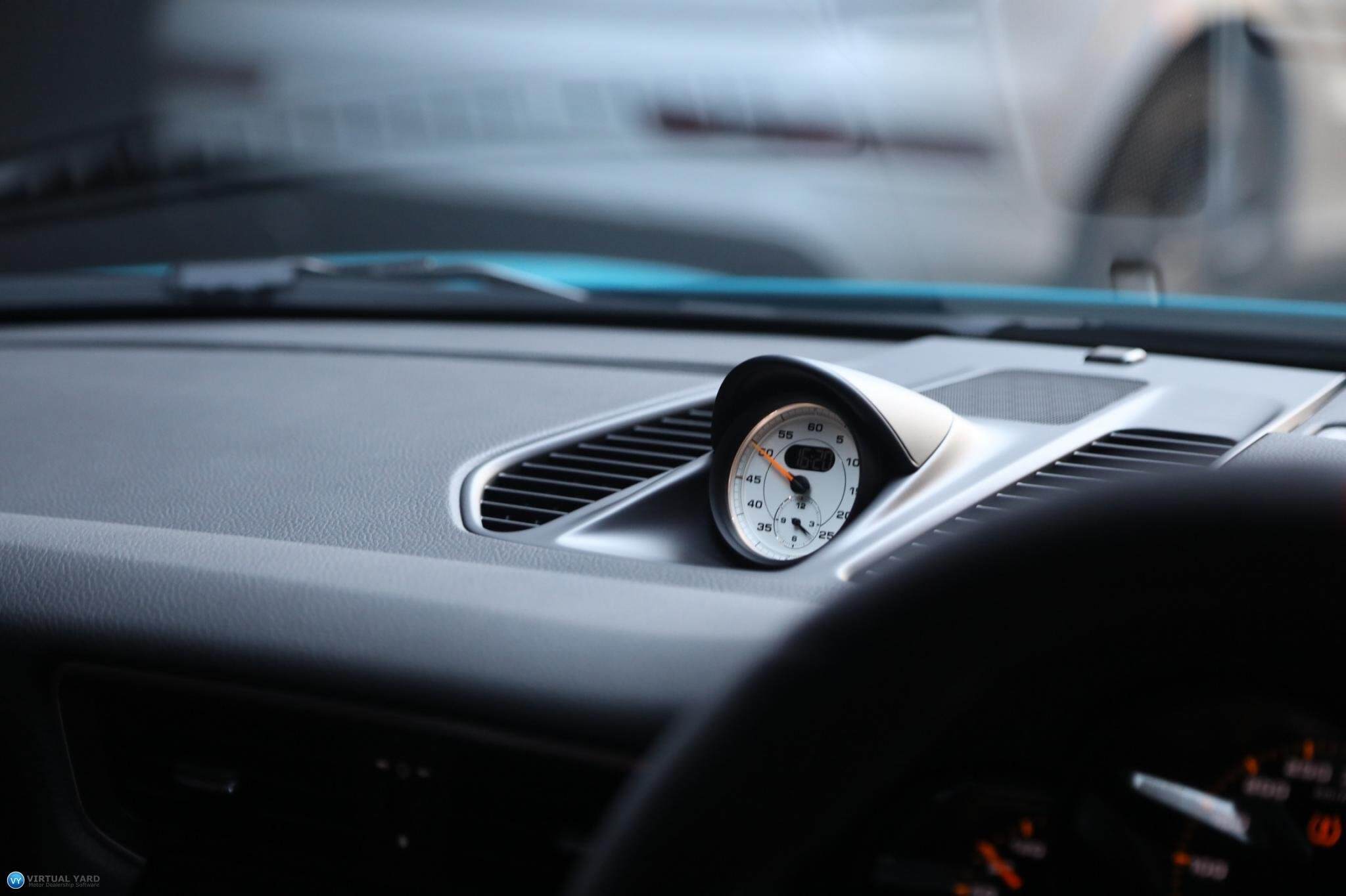 2017 Porsche 911 991 GT3 Coupe 2dr PDK 7sp 4.0i [MY18] 