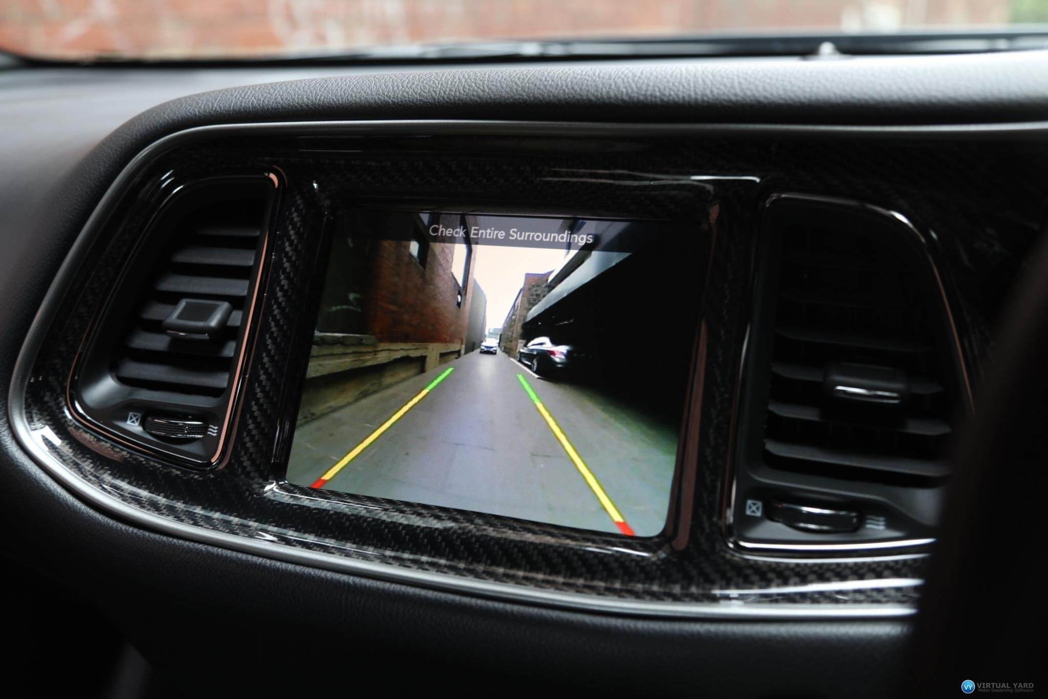 2016 Dodge Challenger Hellcat 