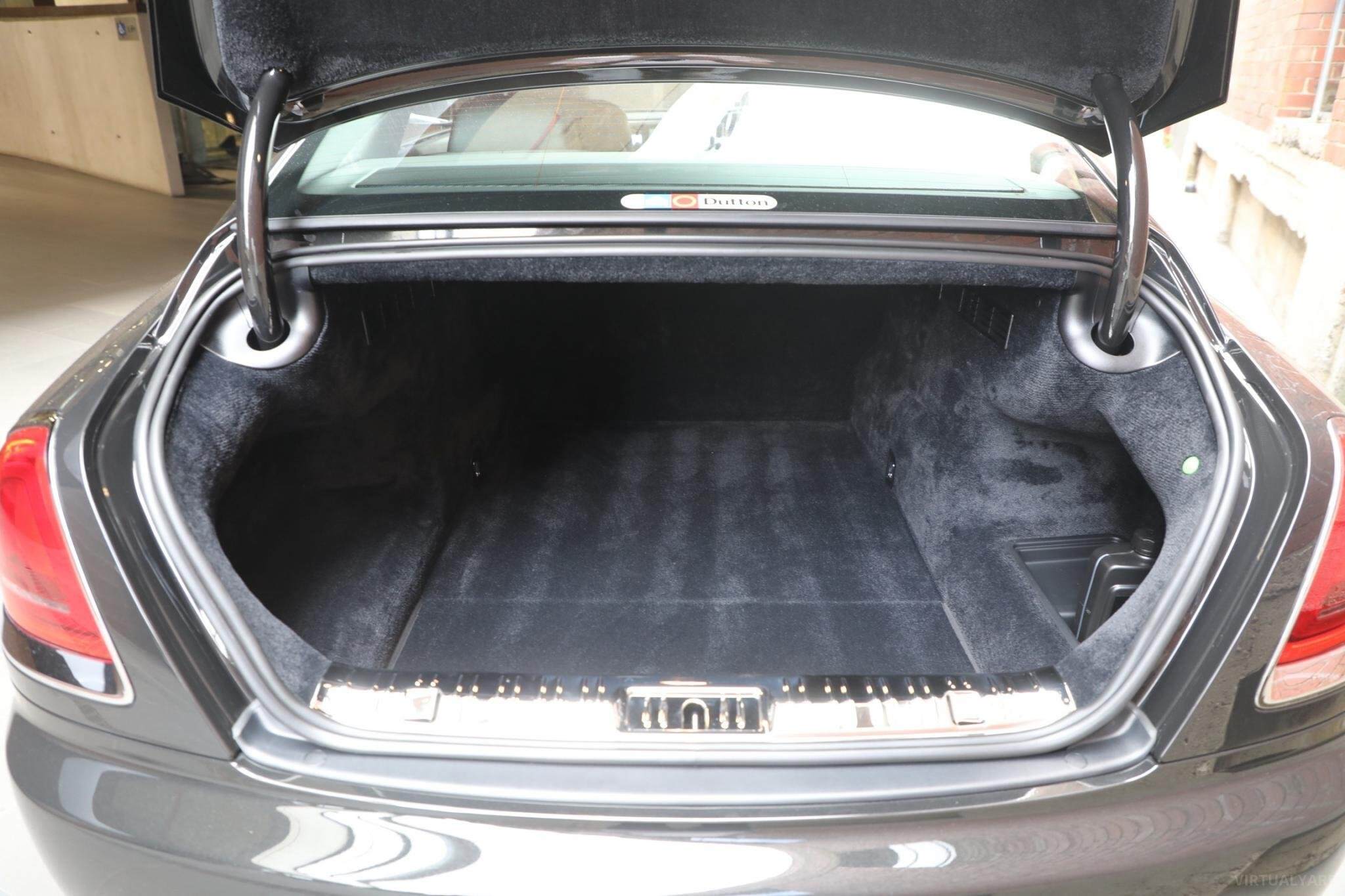 2015 Rolls-Royce Wraith Coupe 2dr Auto 8sp 6.6TT [MY16] 