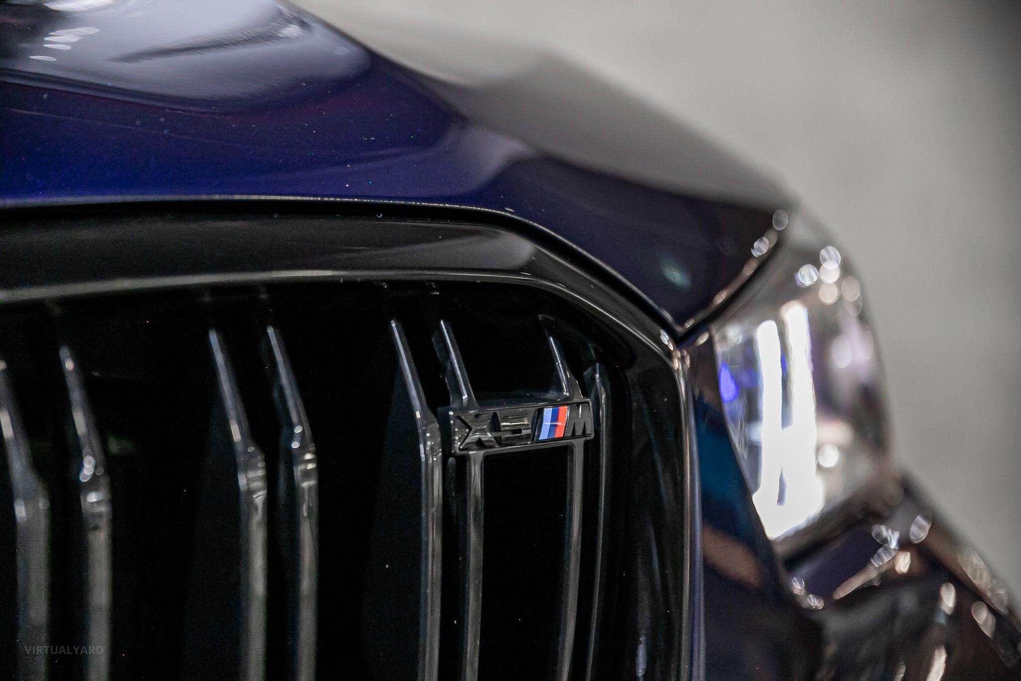 2022 BMW X5 M F95 Competition Wagon 5dr M Steptronic 8sp M xDrive 4.4TT [Apr] 