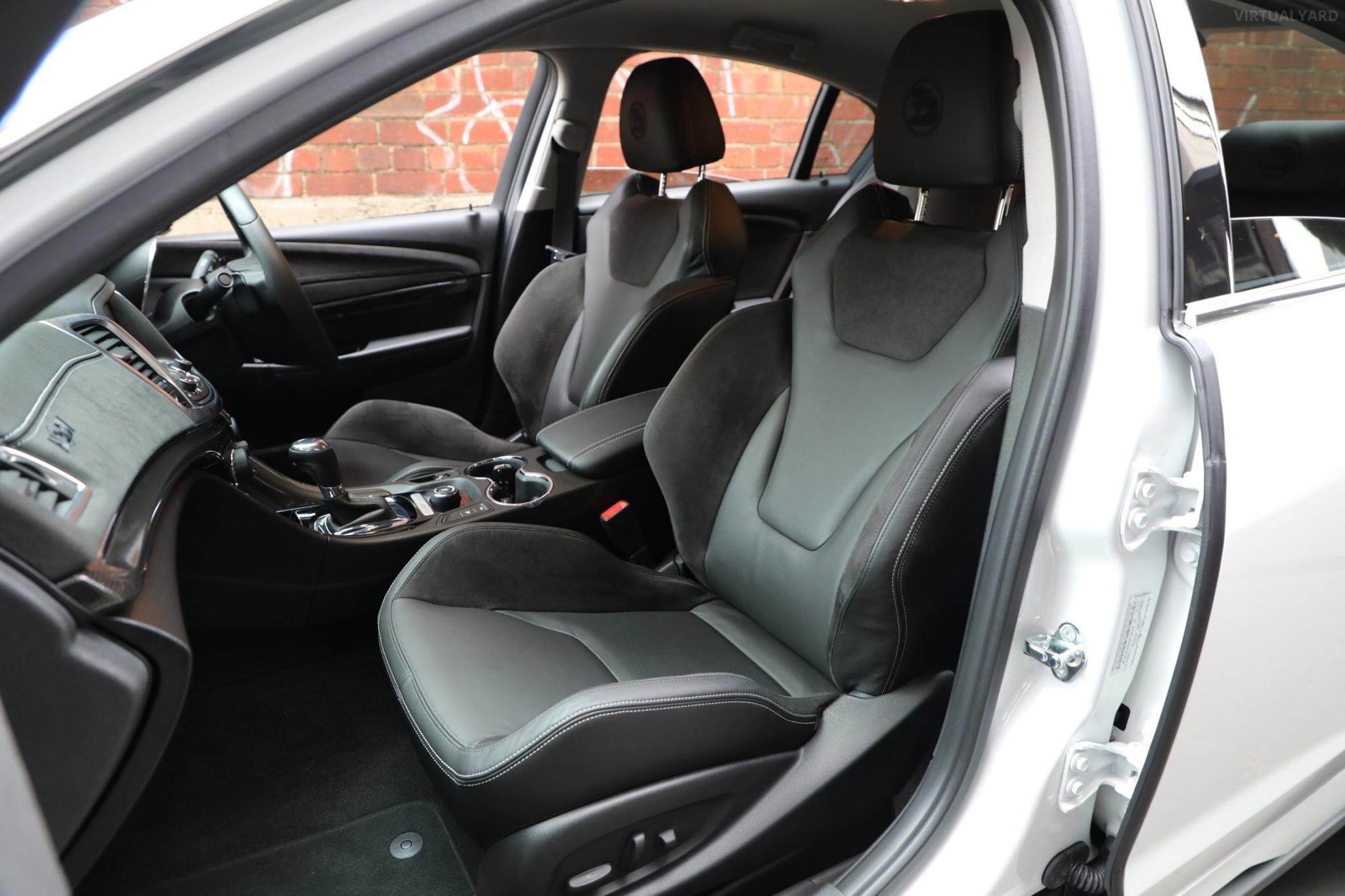 2015 Holden Special Vehicles GTS GEN-F2 Sedan 4dr Spts Auto 6sp 6.2SC [MY16] 