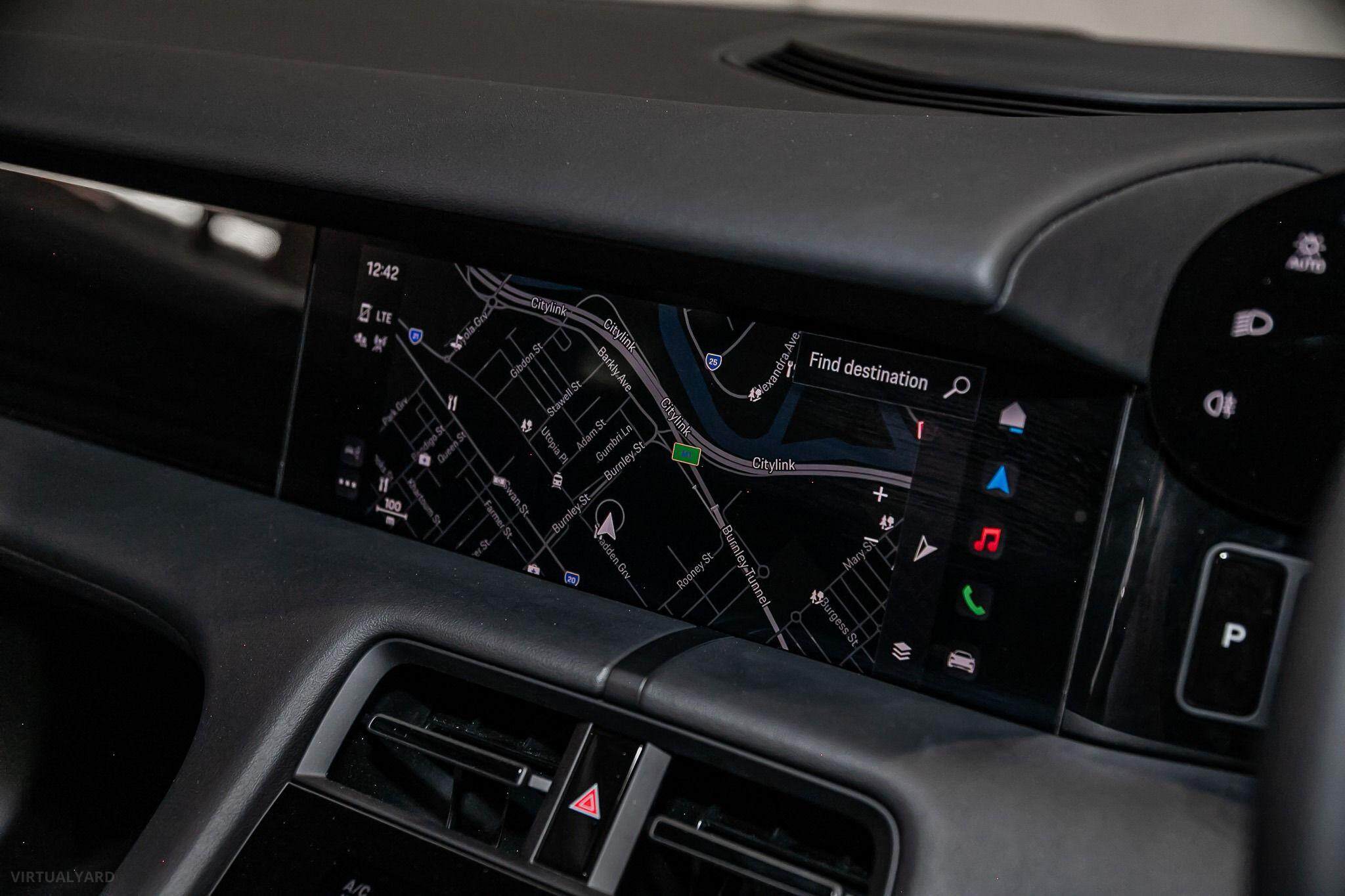 2021 Porsche Taycan Y1A 4S Sedan 4dr Auto 2sp AWD AC320kW [MY21] 