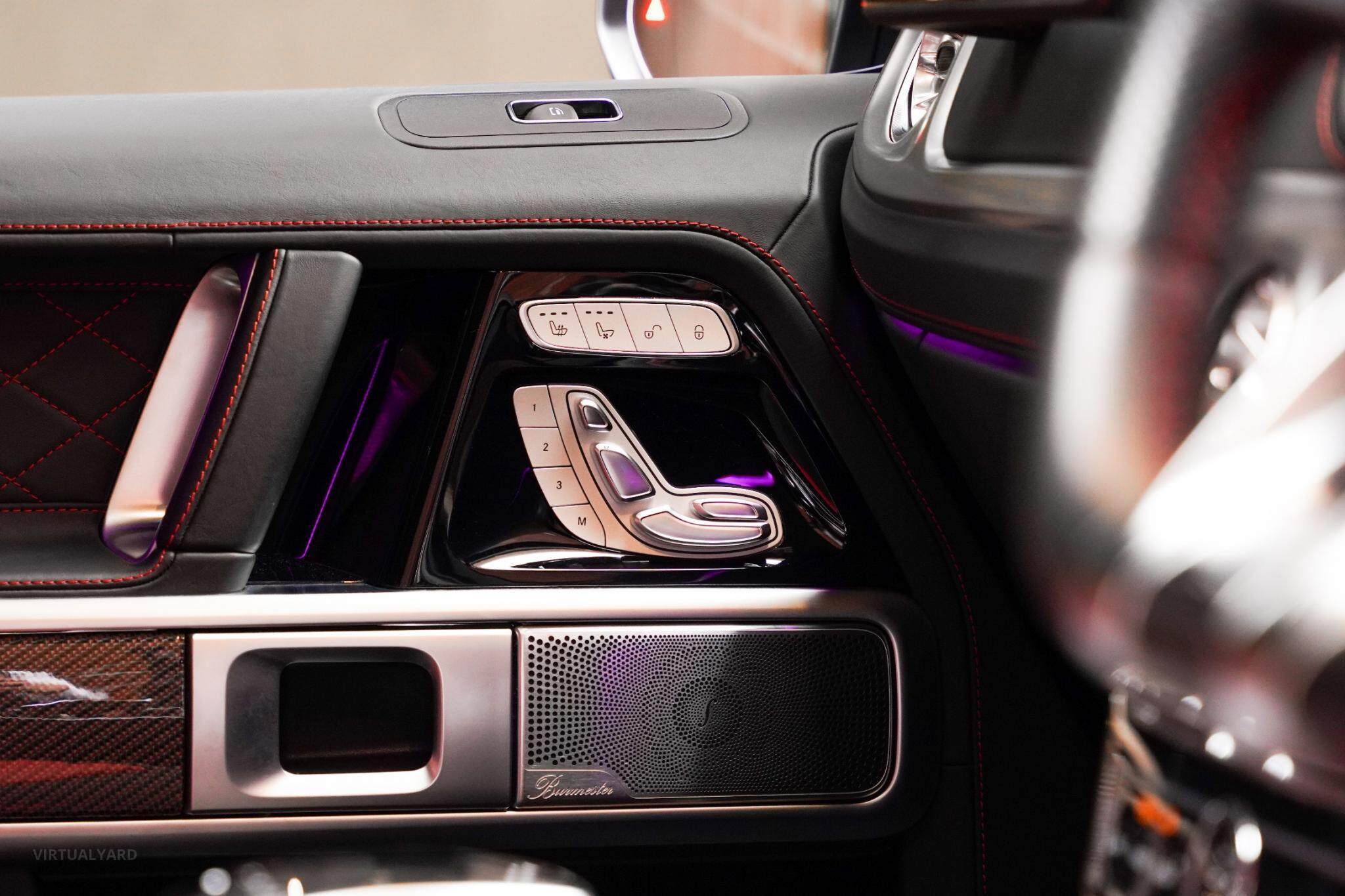 2019 Mercedes-Benz G-Class W463 G63 AMG Wagon 5dr SPEEDSHIFT 9sp 4MATIC 4.0TT 