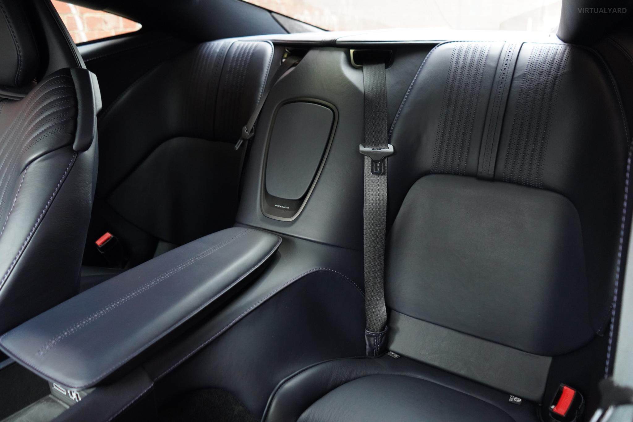 2017 Aston Martin DB11 Launch Edition Coupe 2dr Spts Auto 8sp 5.2TT [MY17] 