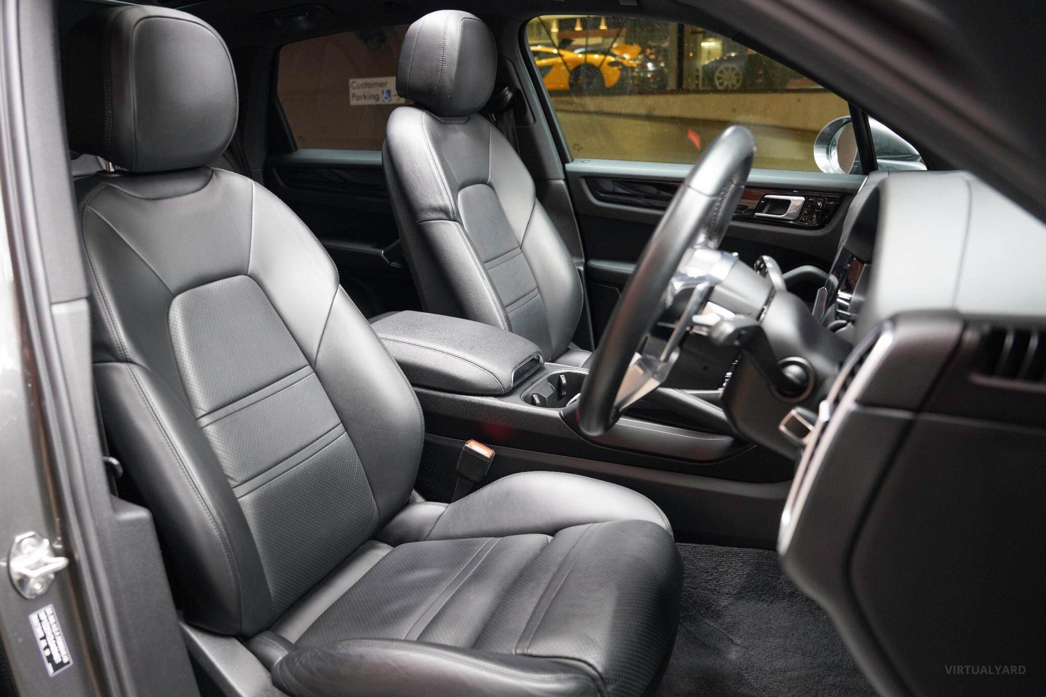 2019 Porsche Cayenne 9YA Wagon 5dr Tiptronic 8sp 4x4 3.0T [MY19] 