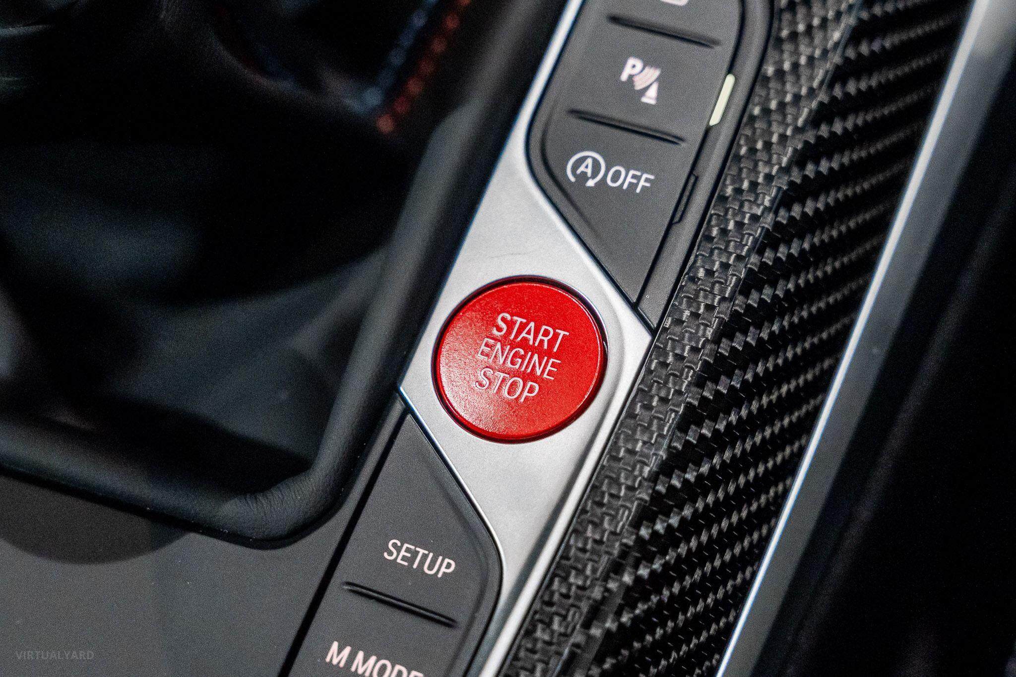 2025 BMW M4 G82 LCI Coupe 2dr Man 6sp 3.0TT [Mar] 